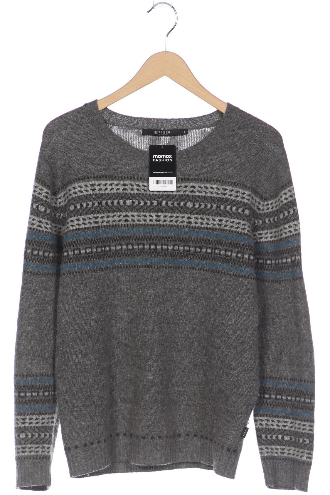 

Tiger of Sweden Herren Pullover, grau