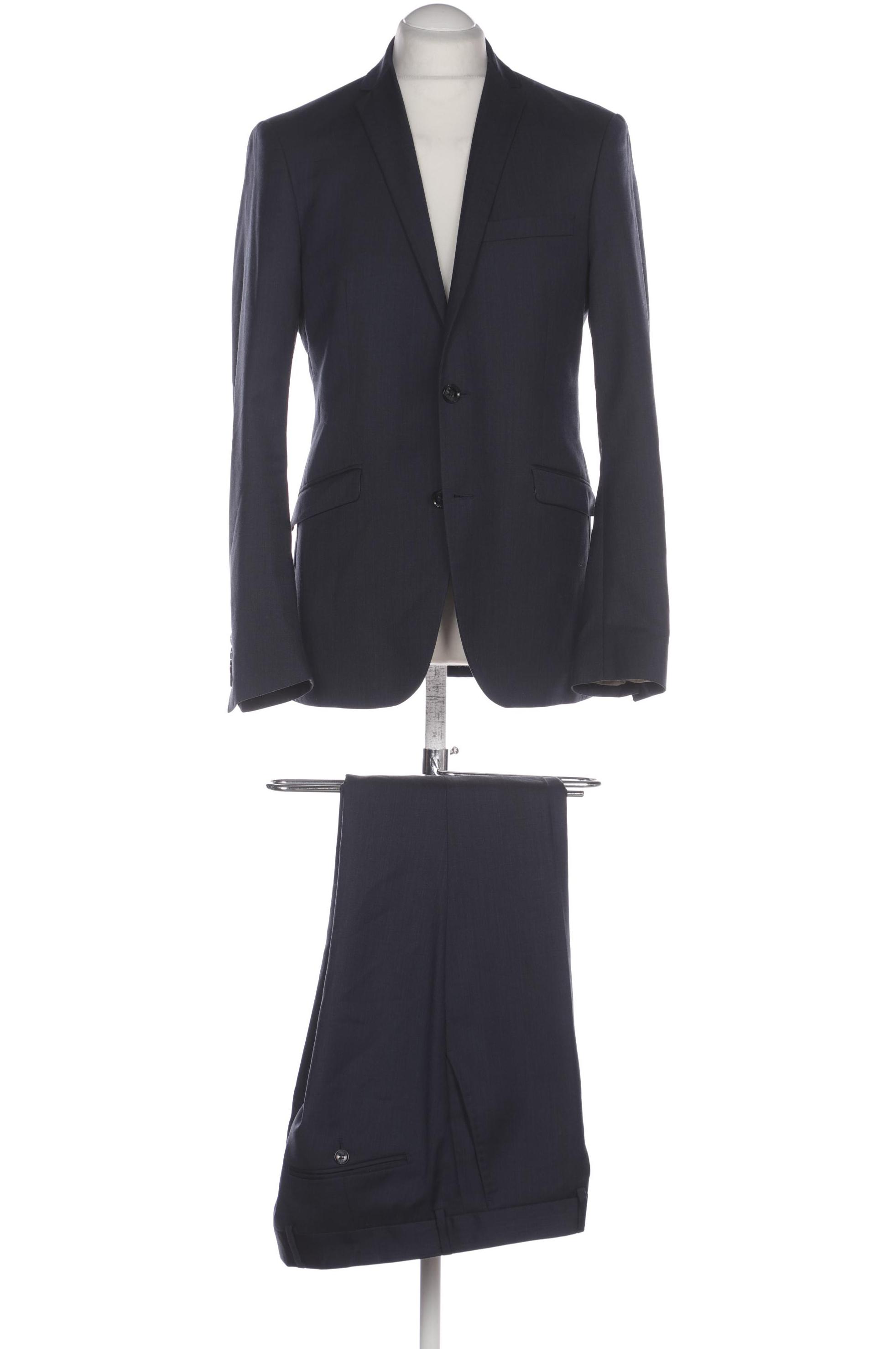 

Tiger of Sweden Herren Anzug, marineblau, Gr. 50