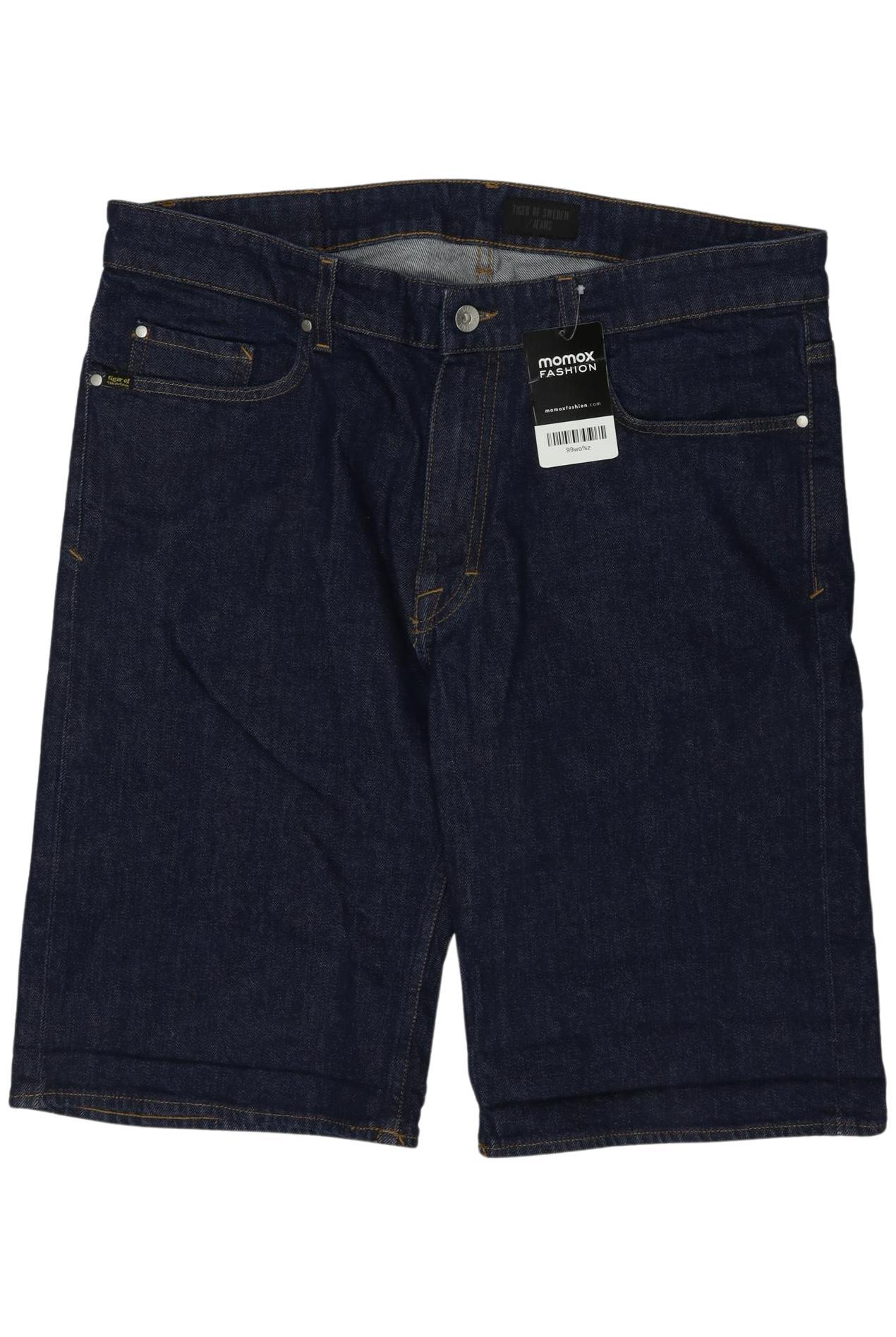 Thumbnail - Tiger of Sweden Herren Shorts, marineblau, Gr. 34