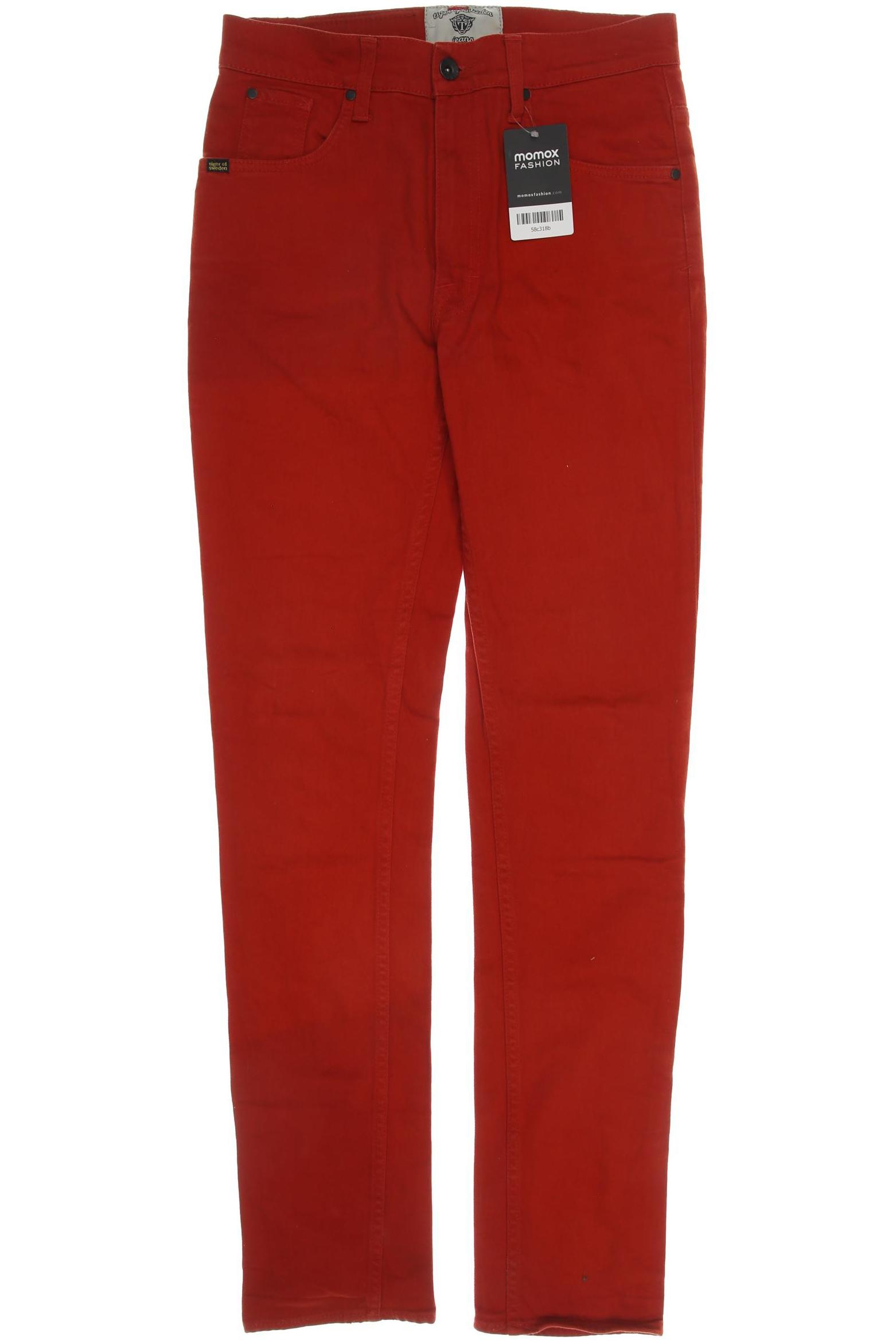 

Tiger of Sweden Damen Jeans, orange