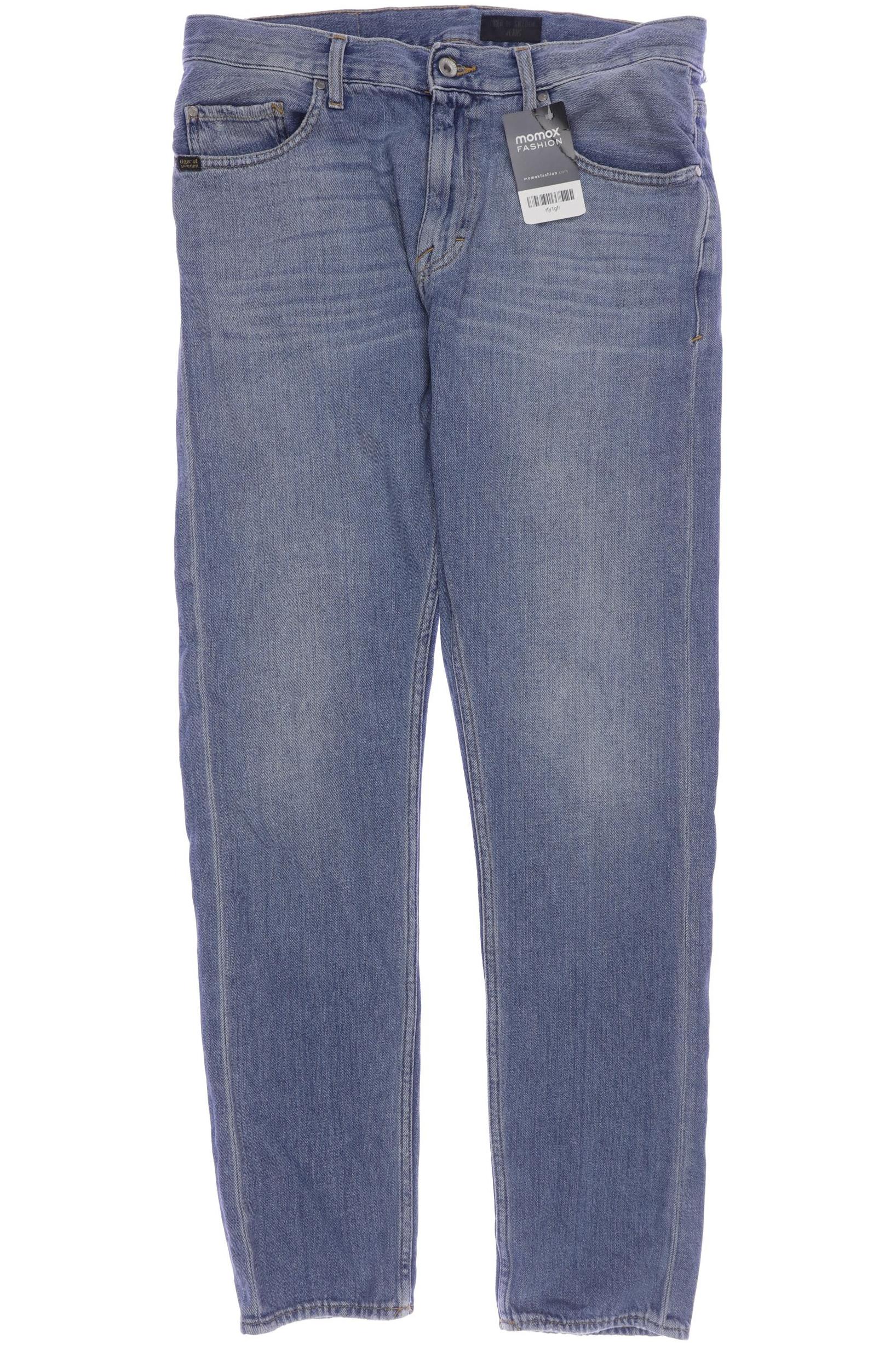 

Tiger of Sweden Herren Jeans, hellblau, Gr. 32