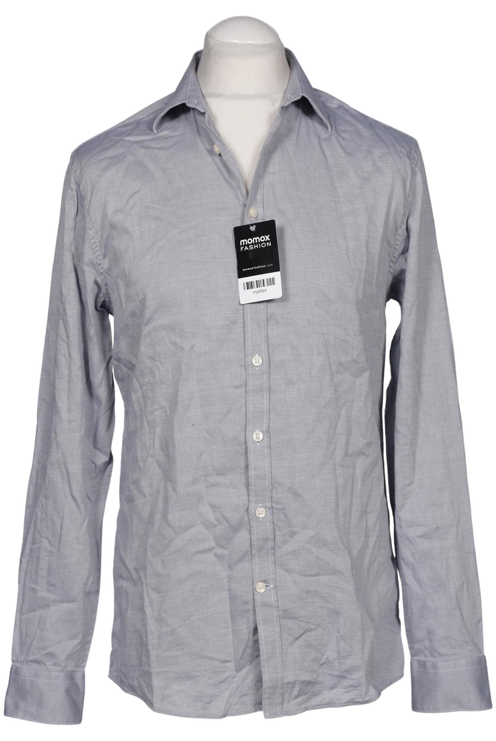 

Tiger of Sweden Herren Hemd, grau, Gr. 50