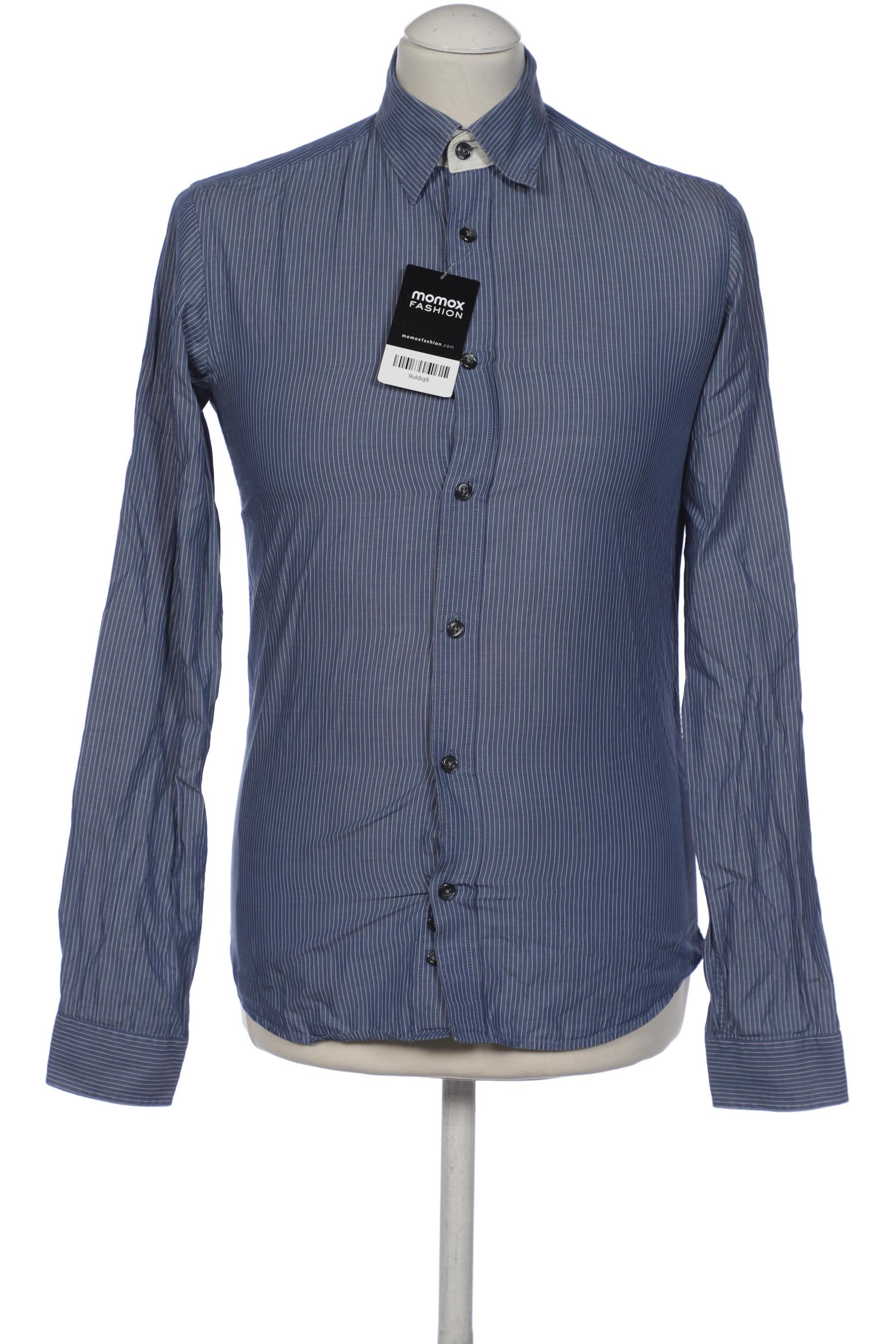 

Tiger of Sweden Herren Hemd, blau