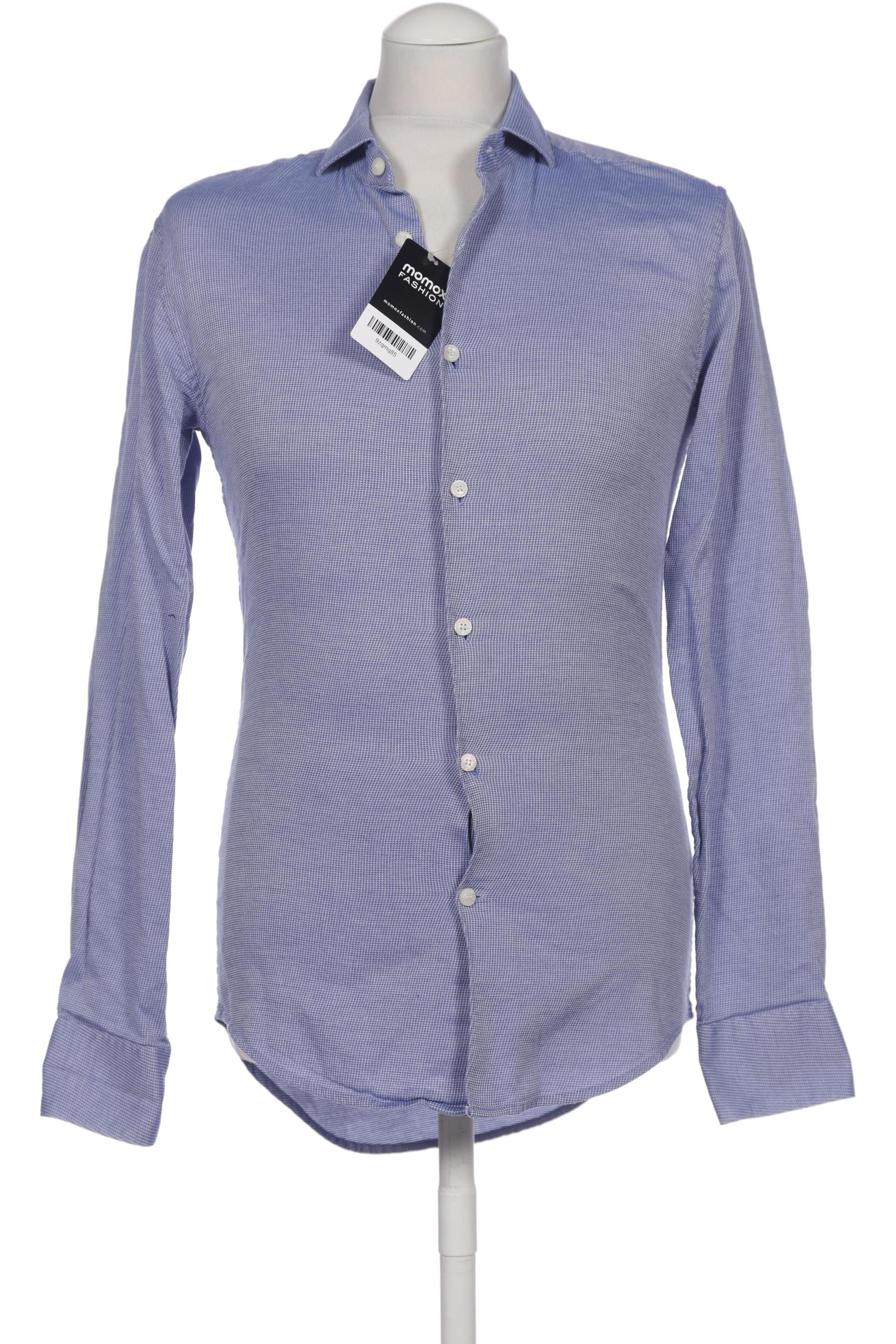 

Tiger of Sweden Herren Hemd, blau