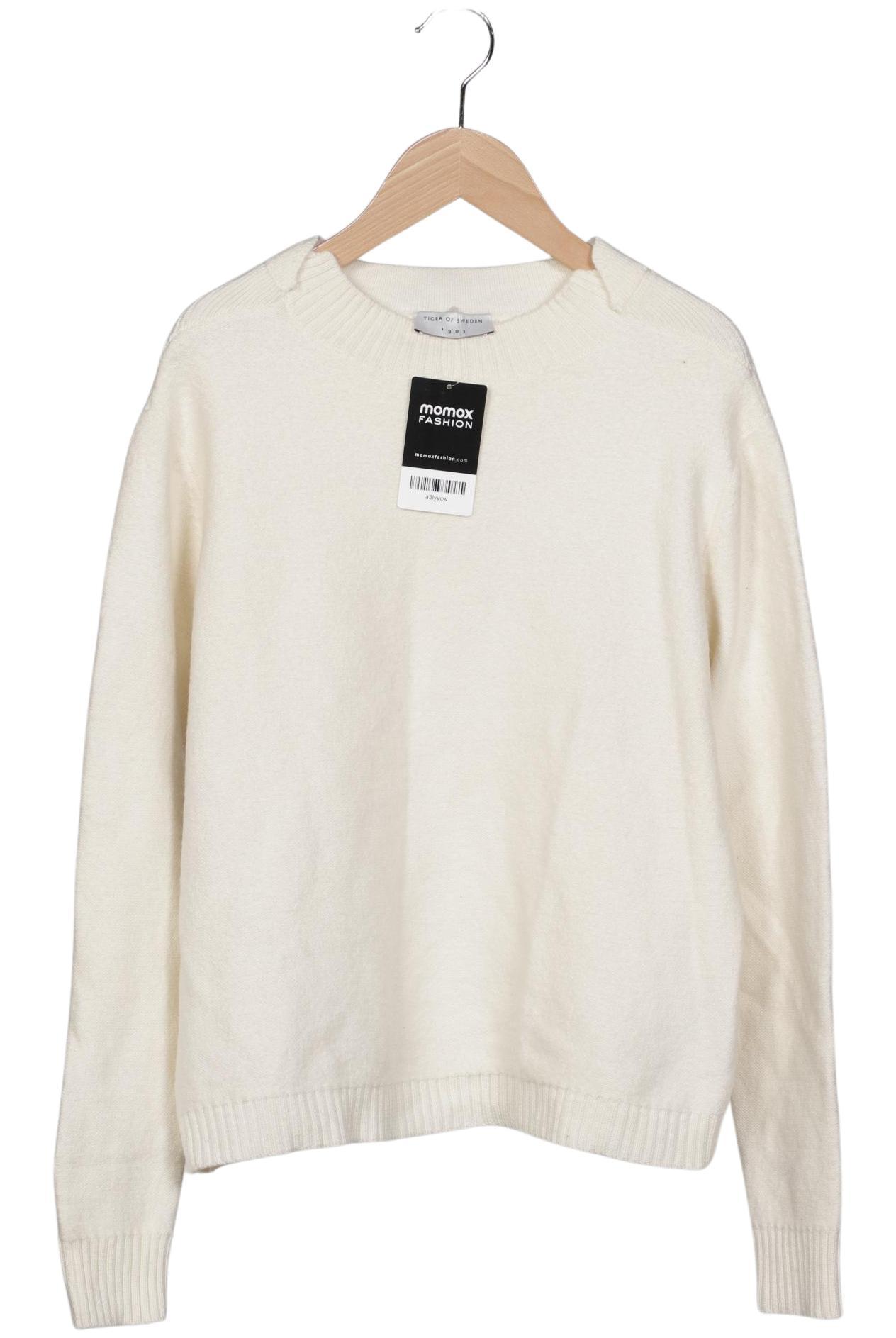 

Tiger of Sweden Herren Pullover, cremeweiß, Gr. 46