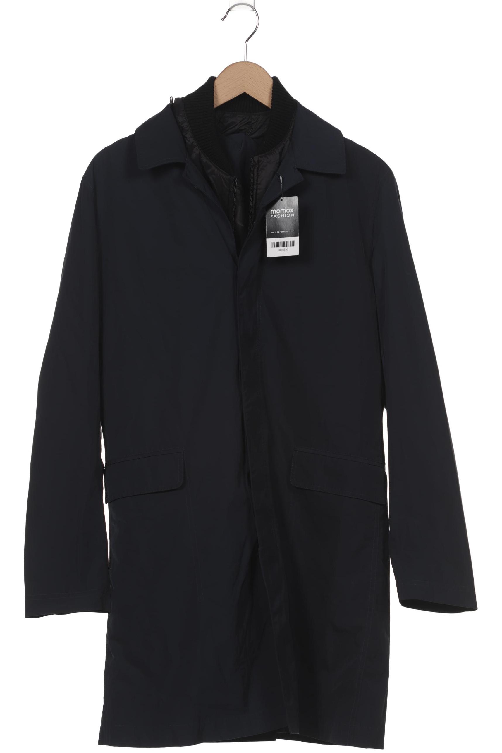 

Tiger of Sweden Herren Mantel, marineblau, Gr. 48