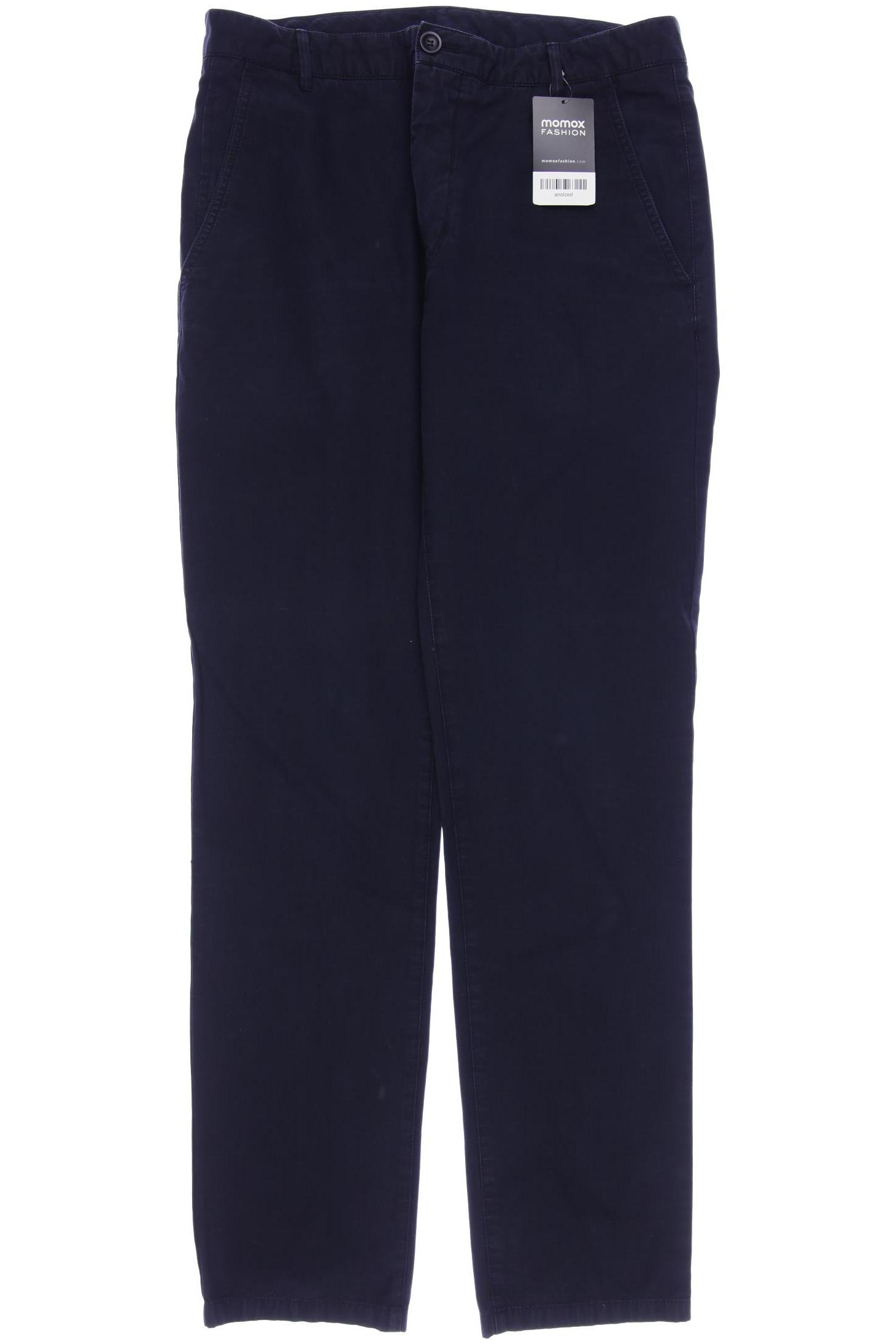 

Tiger of Sweden Herren Stoffhose, marineblau