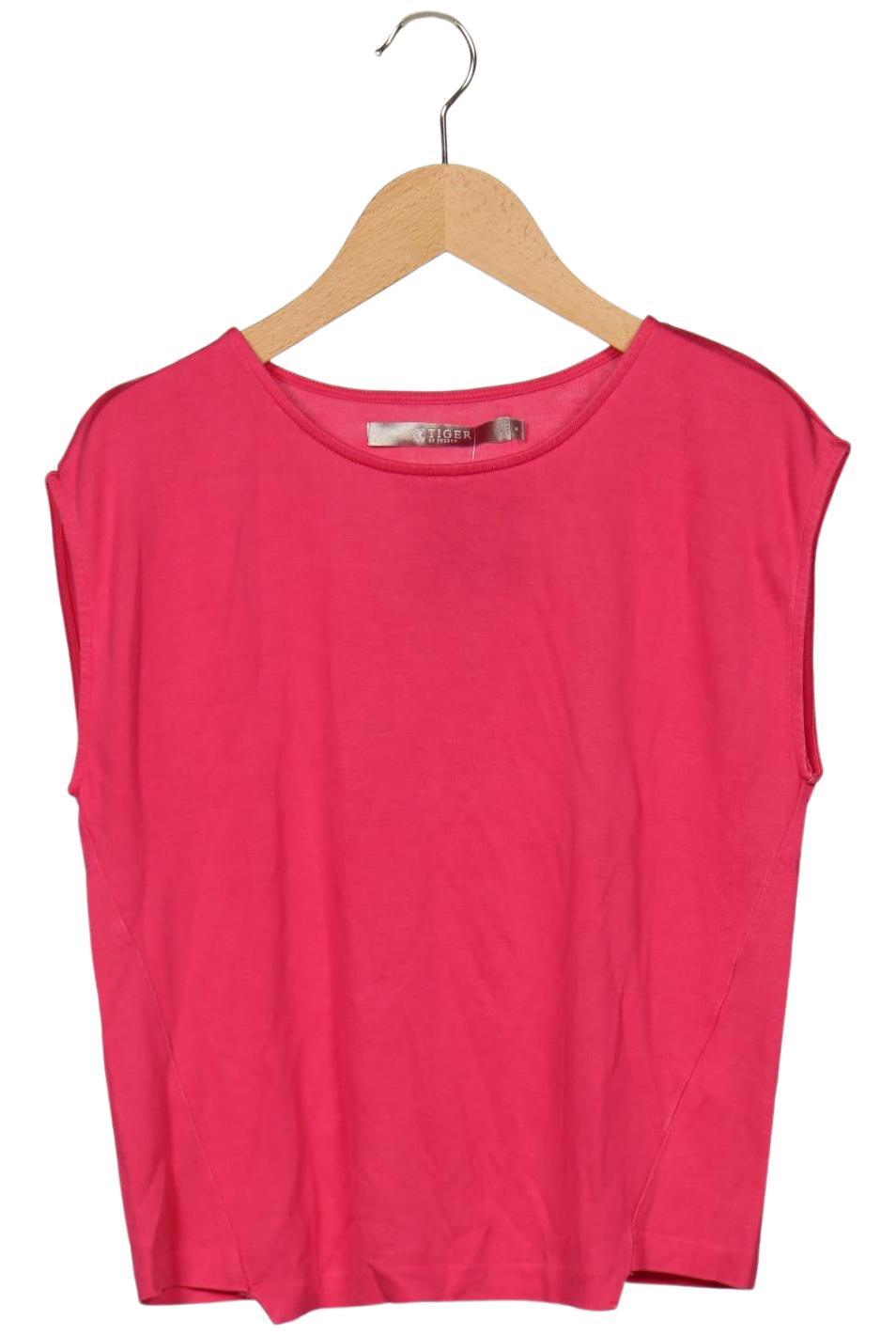 

Tiger of Sweden Damen T-Shirt, pink, Gr. 36