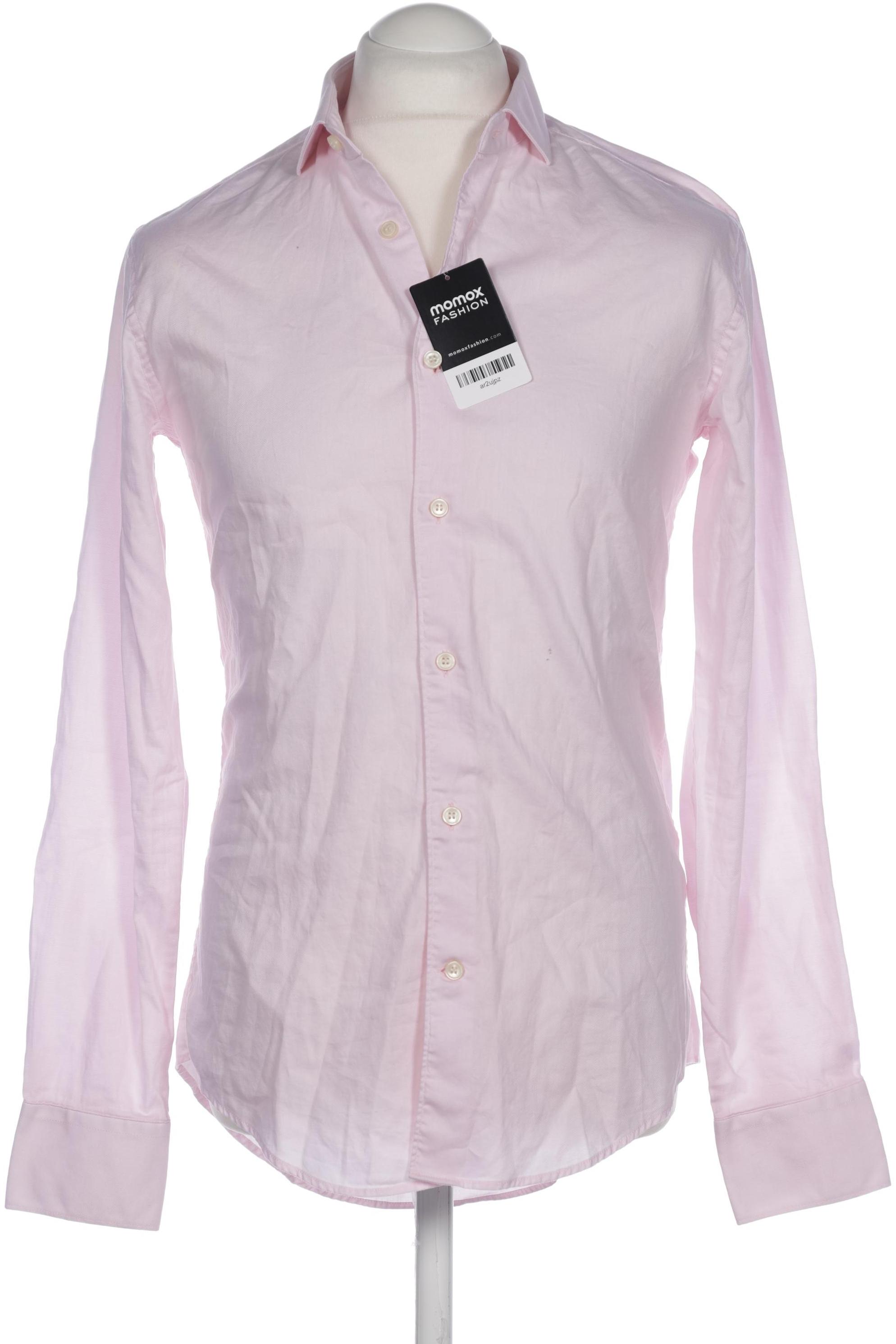 

Tiger of Sweden Herren Hemd, pink, Gr. 48