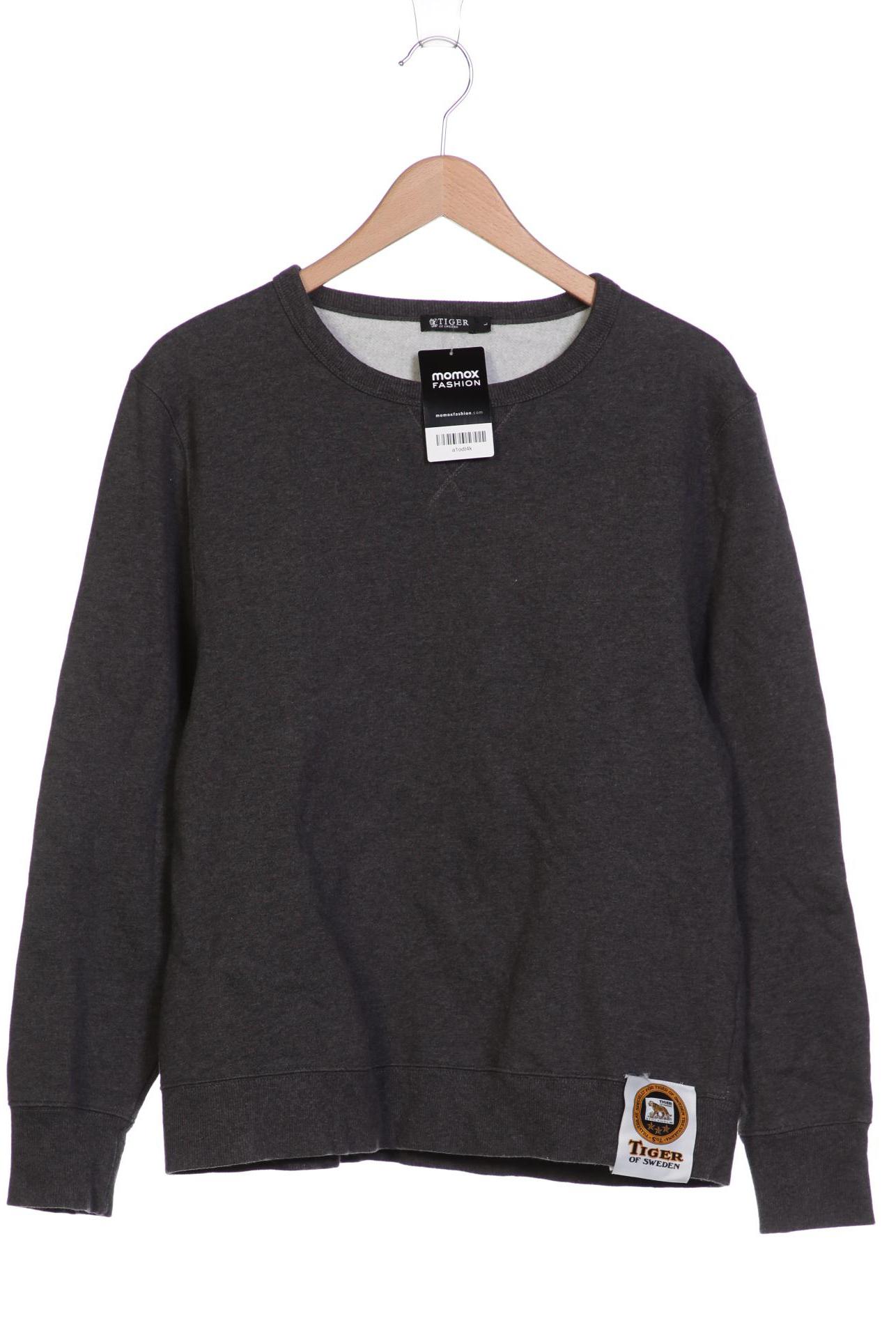 

Tiger of Sweden Herren Sweatshirt, grau