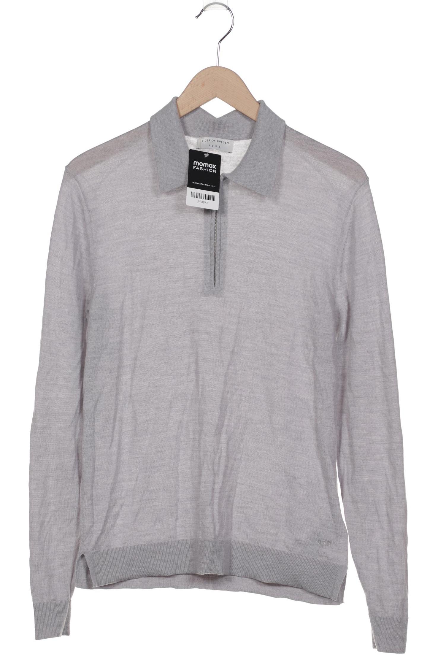 

Tiger of Sweden Herren Pullover, grau, Gr. 48