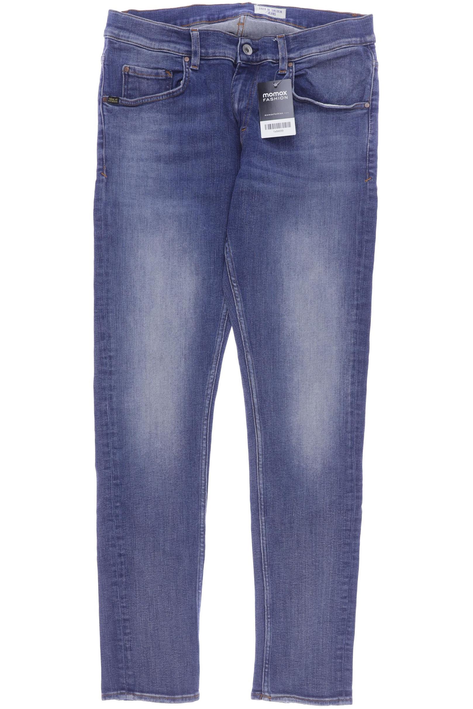 

Tiger of Sweden Herren Jeans, blau, Gr. 33