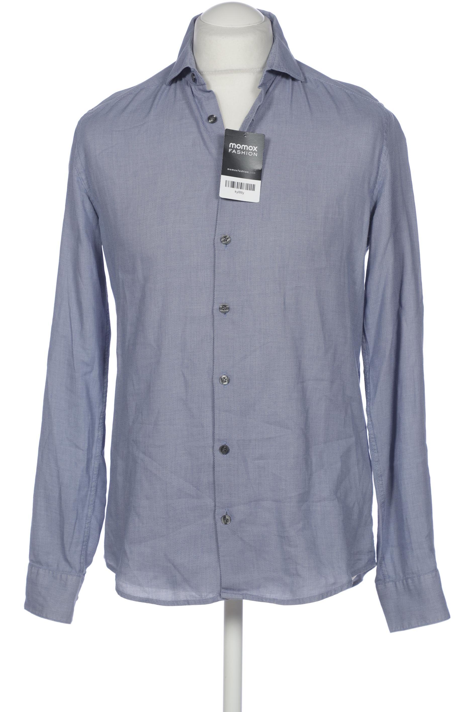 

Tiger of Sweden Herren Hemd, blau, Gr. 50