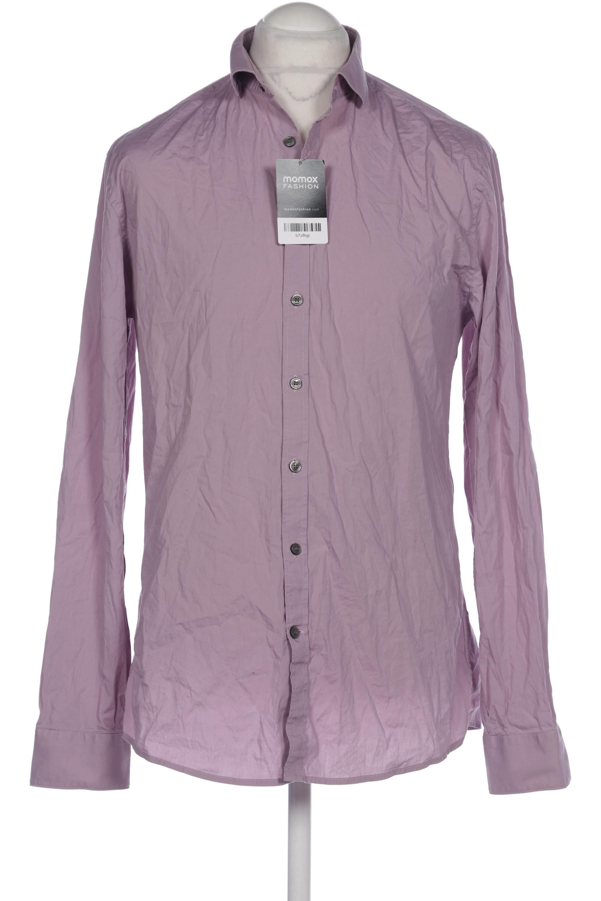

Tiger of Sweden Herren Hemd, pink, Gr. 52