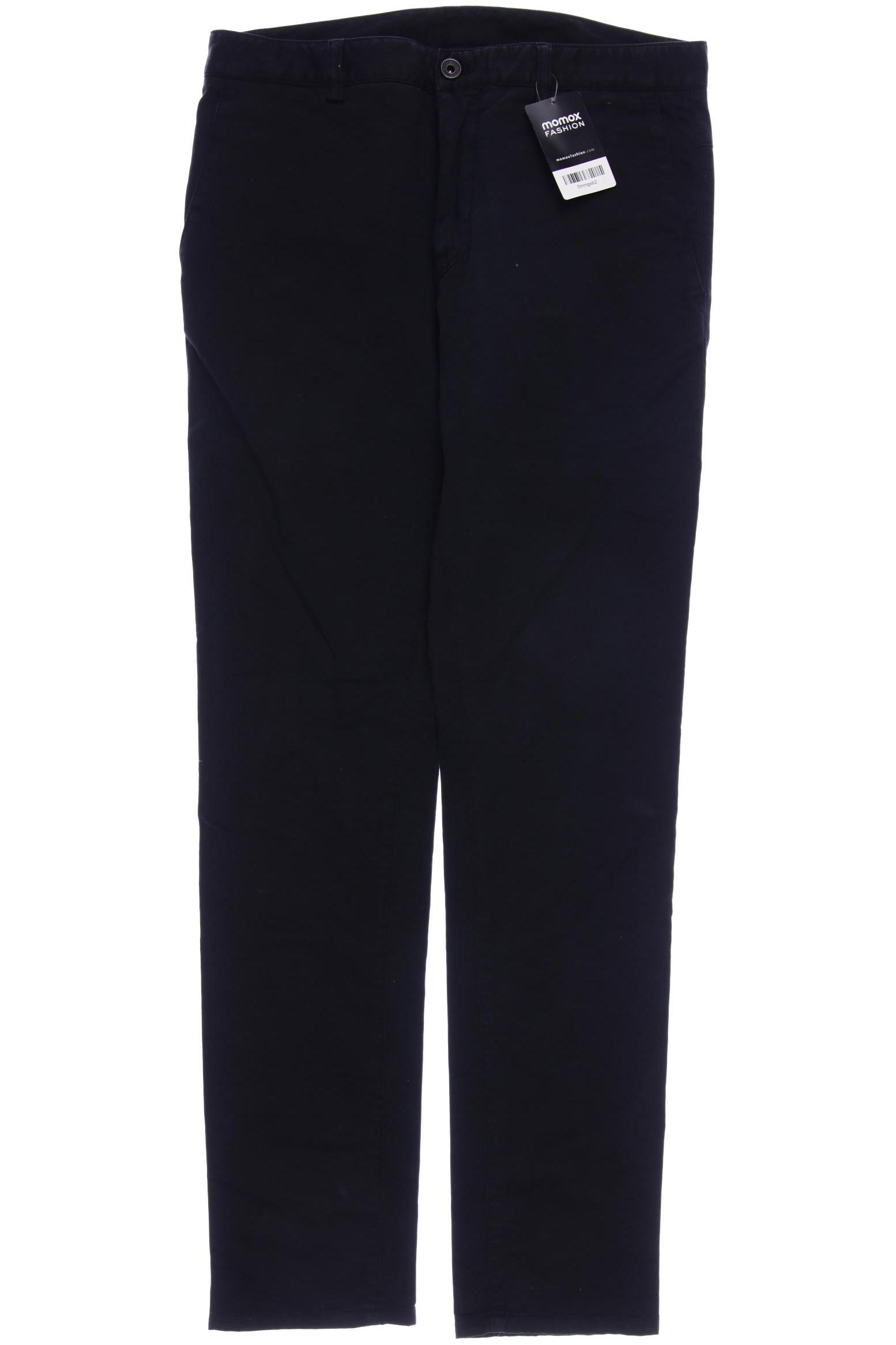 

Tiger of Sweden Herren Stoffhose, schwarz, Gr. 50