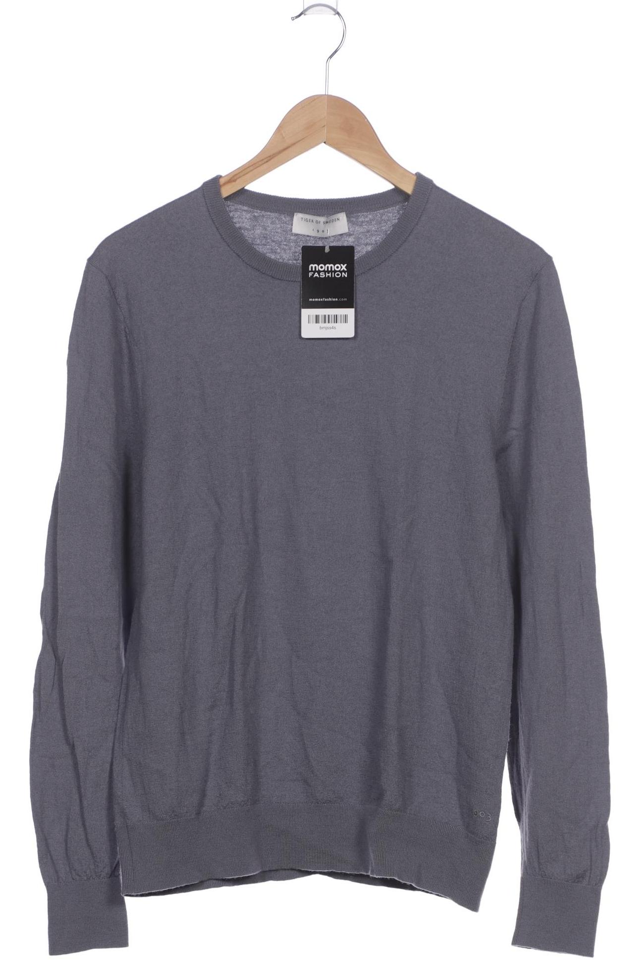 

Tiger of Sweden Herren Pullover, flieder, Gr. 54