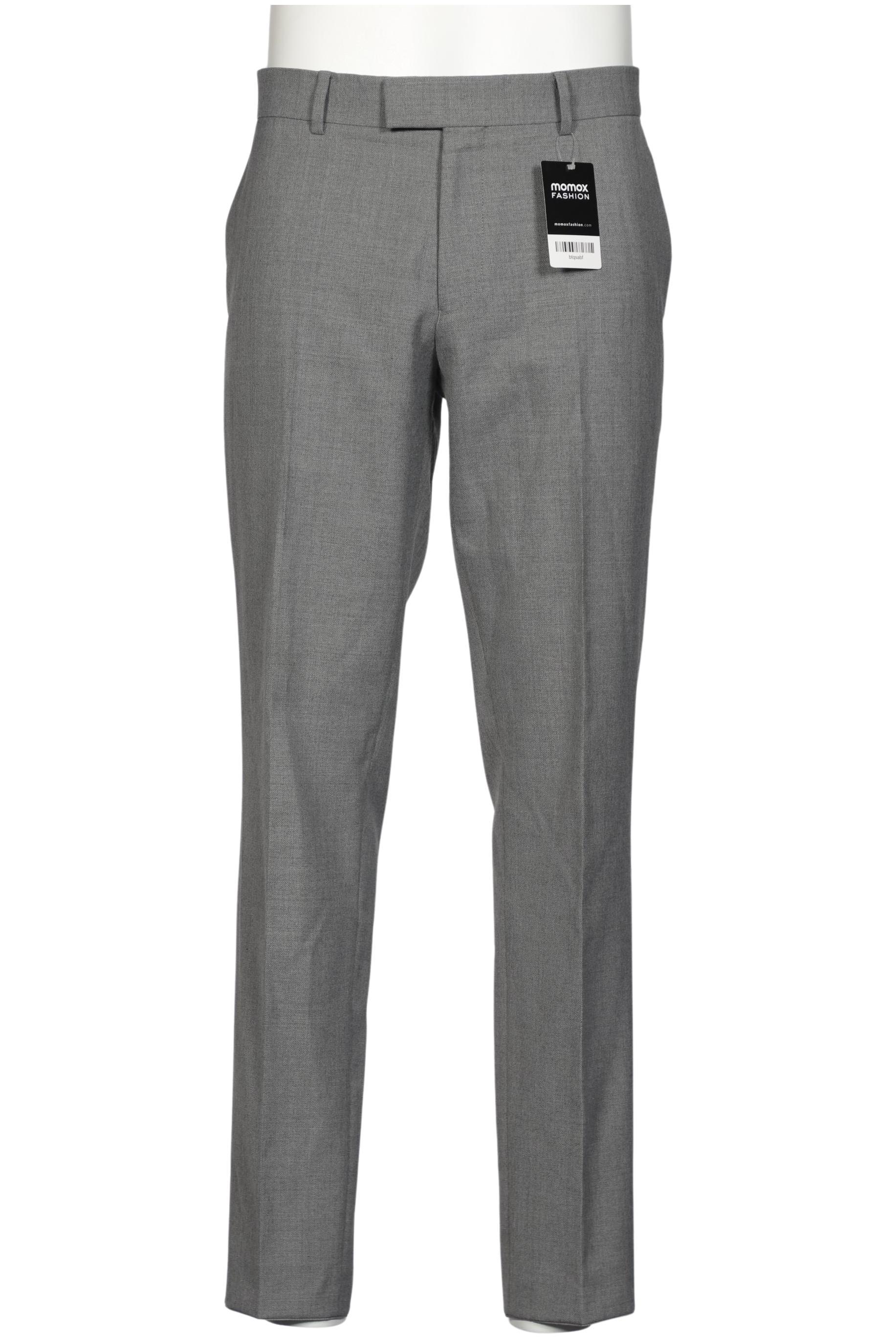 

Tiger of Sweden Herren Stoffhose, grau, Gr. 52