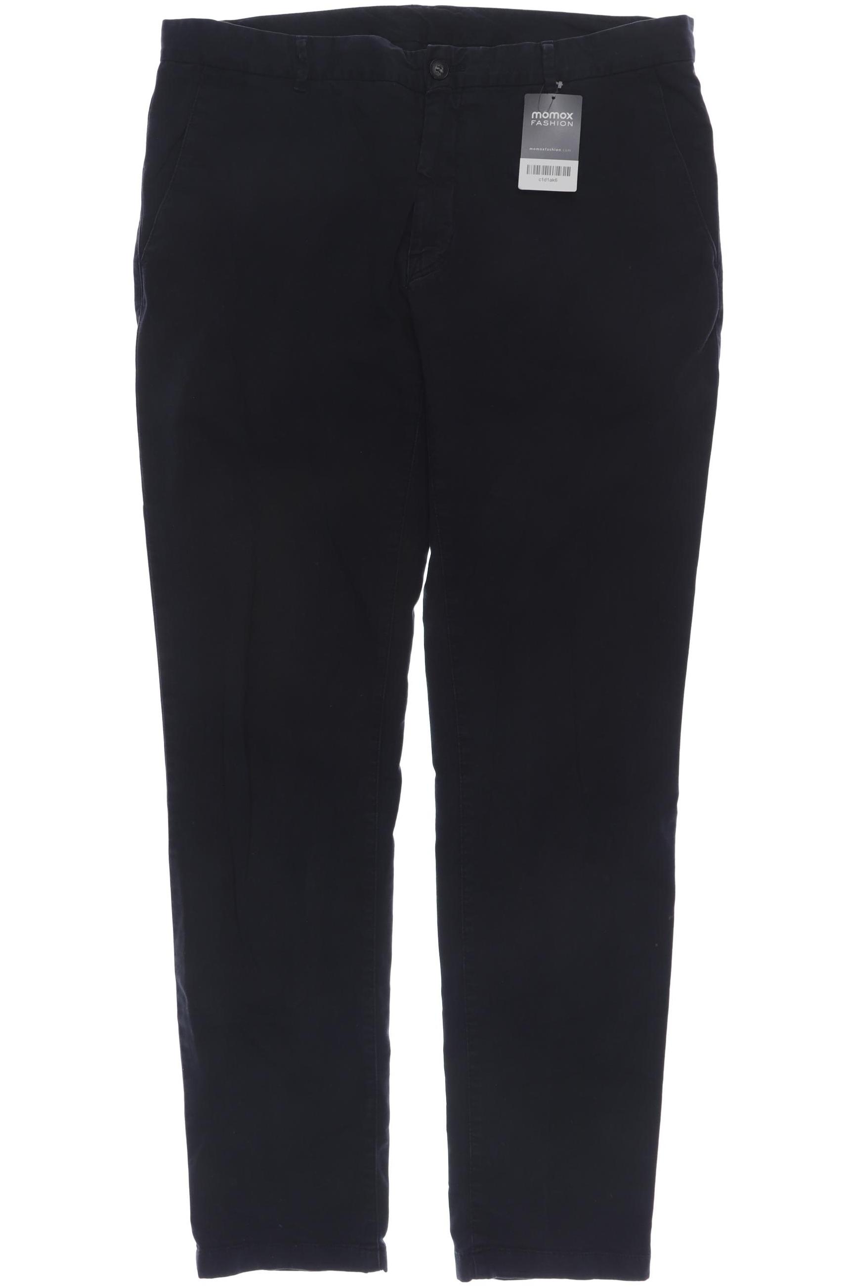 

Tiger of Sweden Herren Stoffhose, schwarz