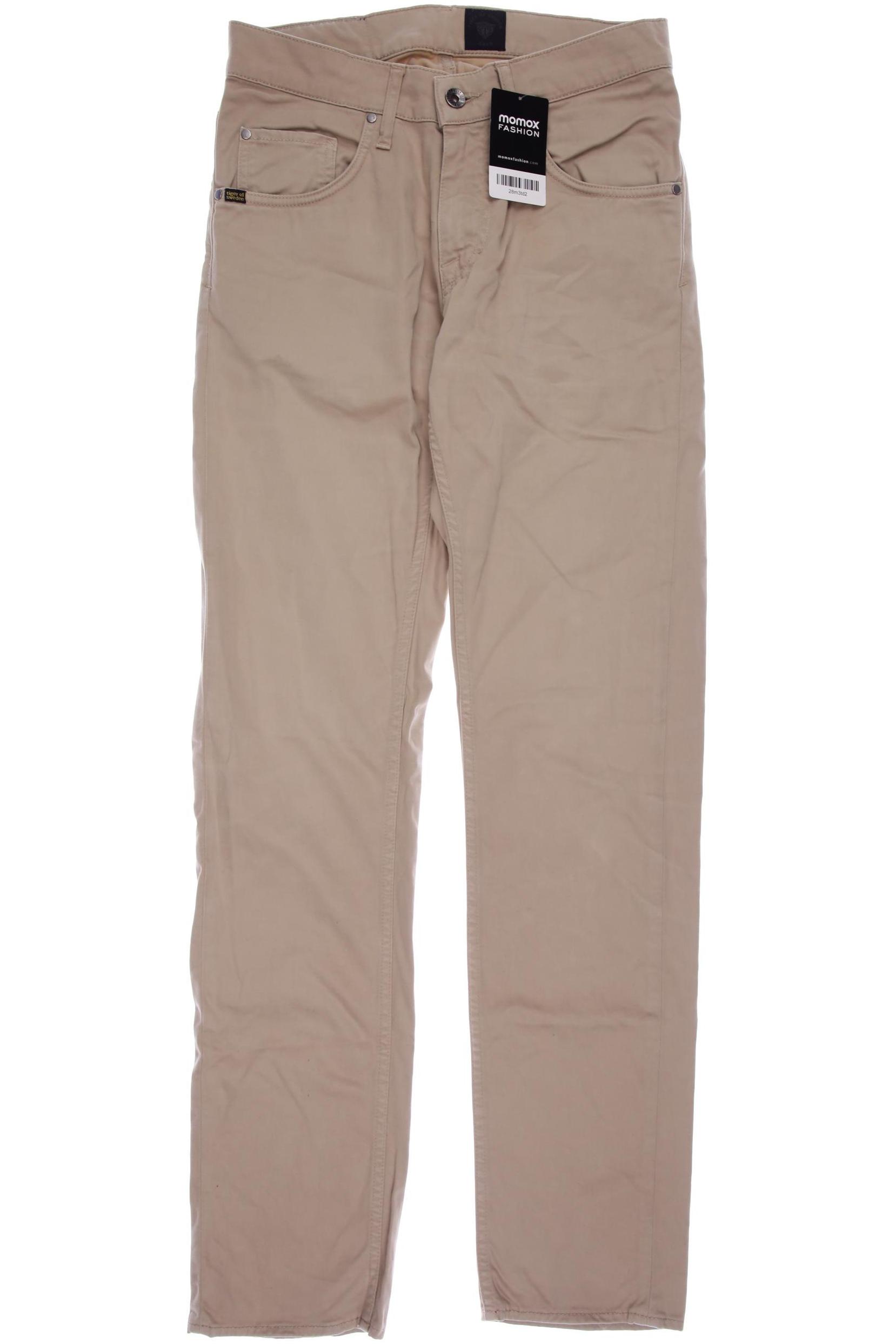 

Tiger of Sweden Herren Stoffhose, beige, Gr. 44