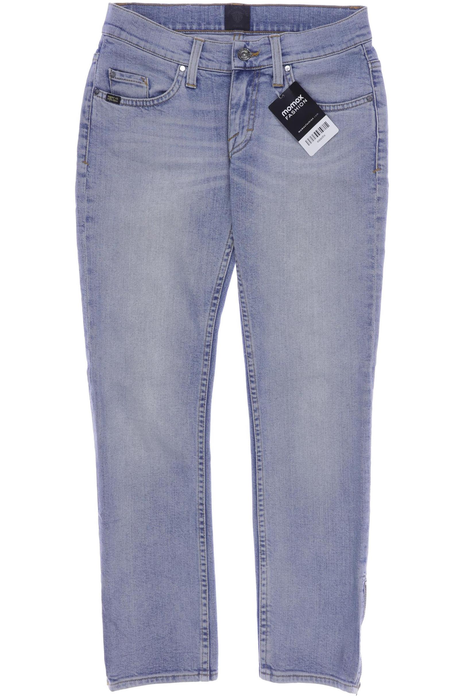 

Tiger of Sweden Damen Jeans, blau, Gr. 27