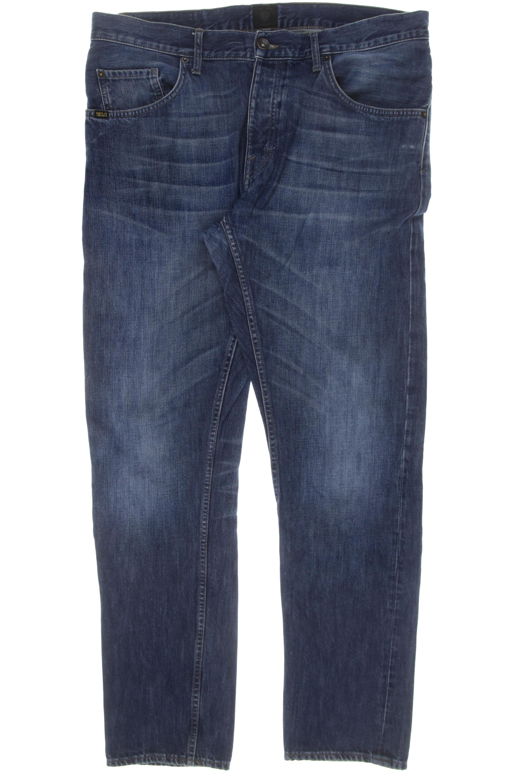 

Tiger of Sweden Herren Jeans, blau, Gr. 36