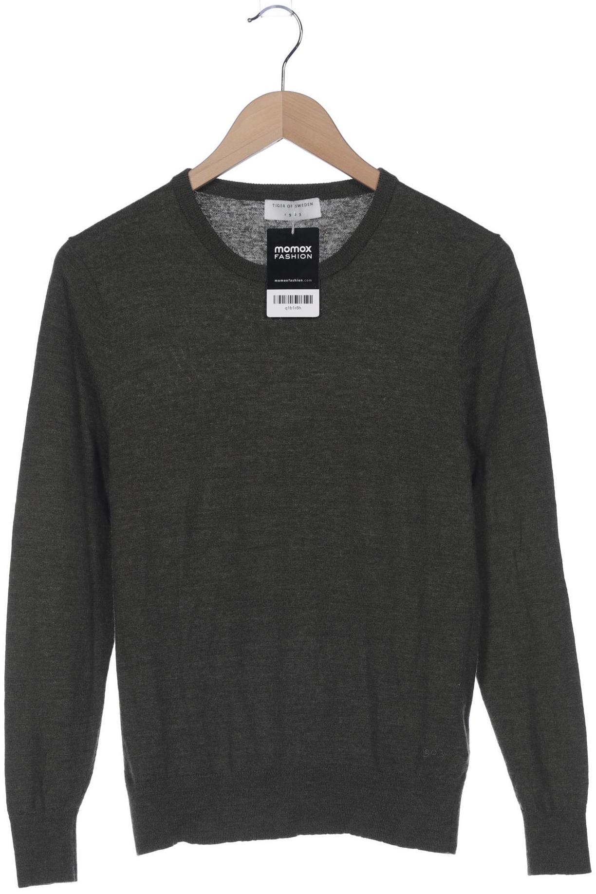 

Tiger of Sweden Herren Pullover, grün, Gr. 46