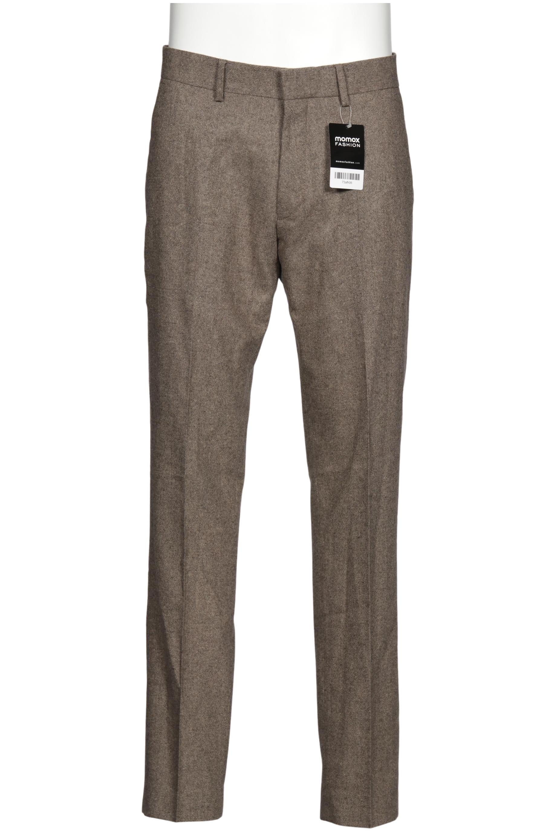 

Tiger of Sweden Herren Stoffhose, braun, Gr. 50