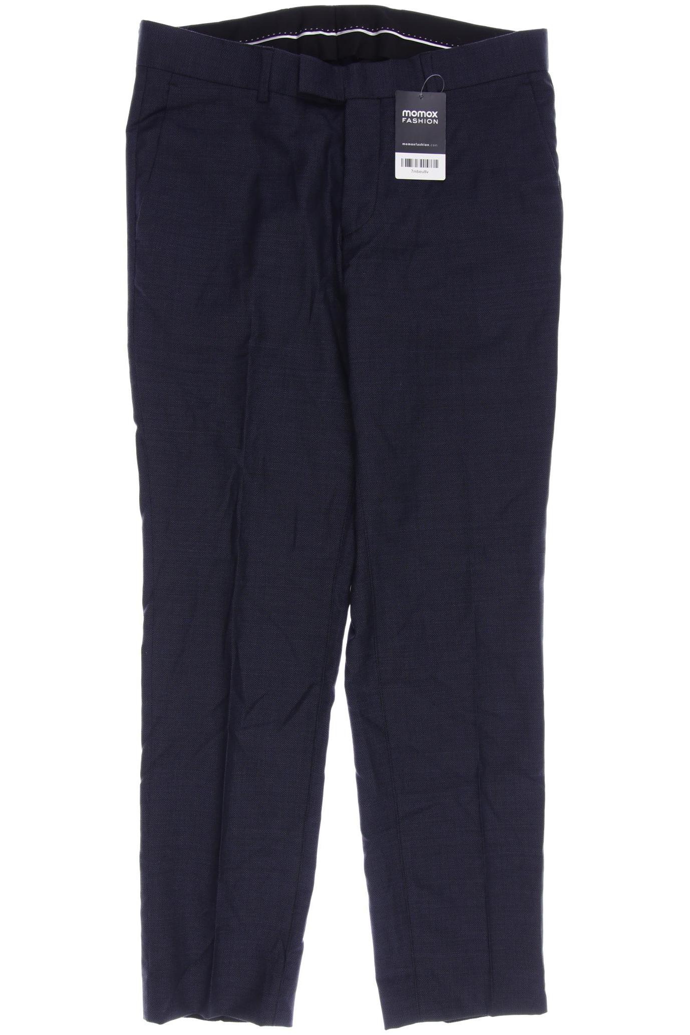 

Tiger of Sweden Herren Stoffhose, marineblau, Gr. 48