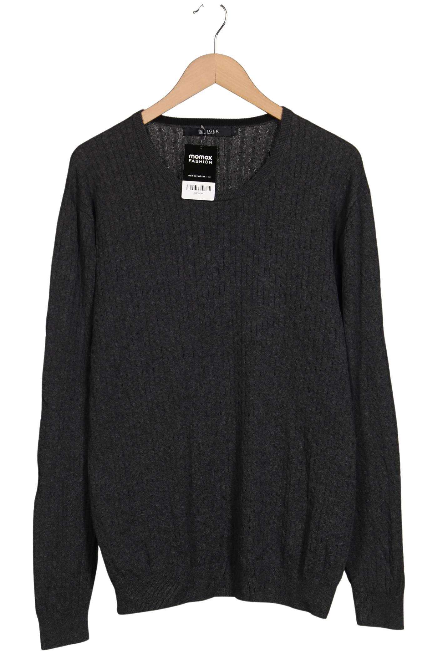 

Tiger of Sweden Herren Pullover, grau, Gr. 54