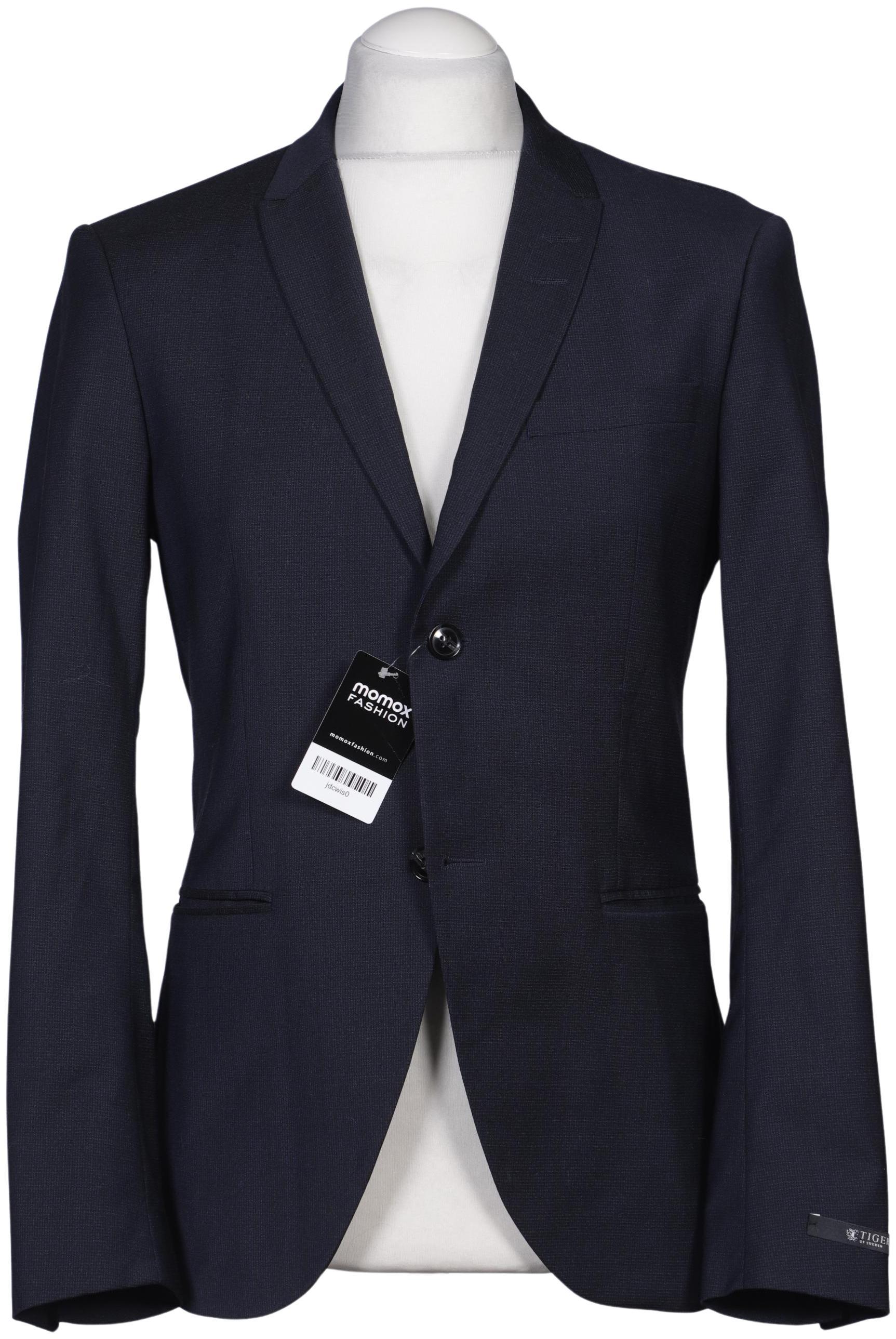 

Tiger of Sweden Herren Sakko, marineblau, Gr. 48