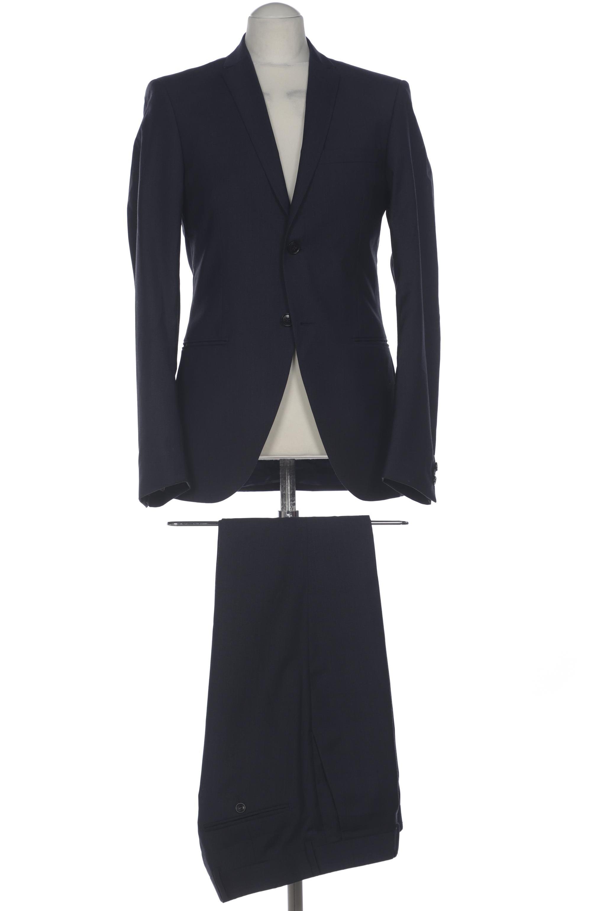 

Tiger of Sweden Herren Anzug, marineblau, Gr. 46