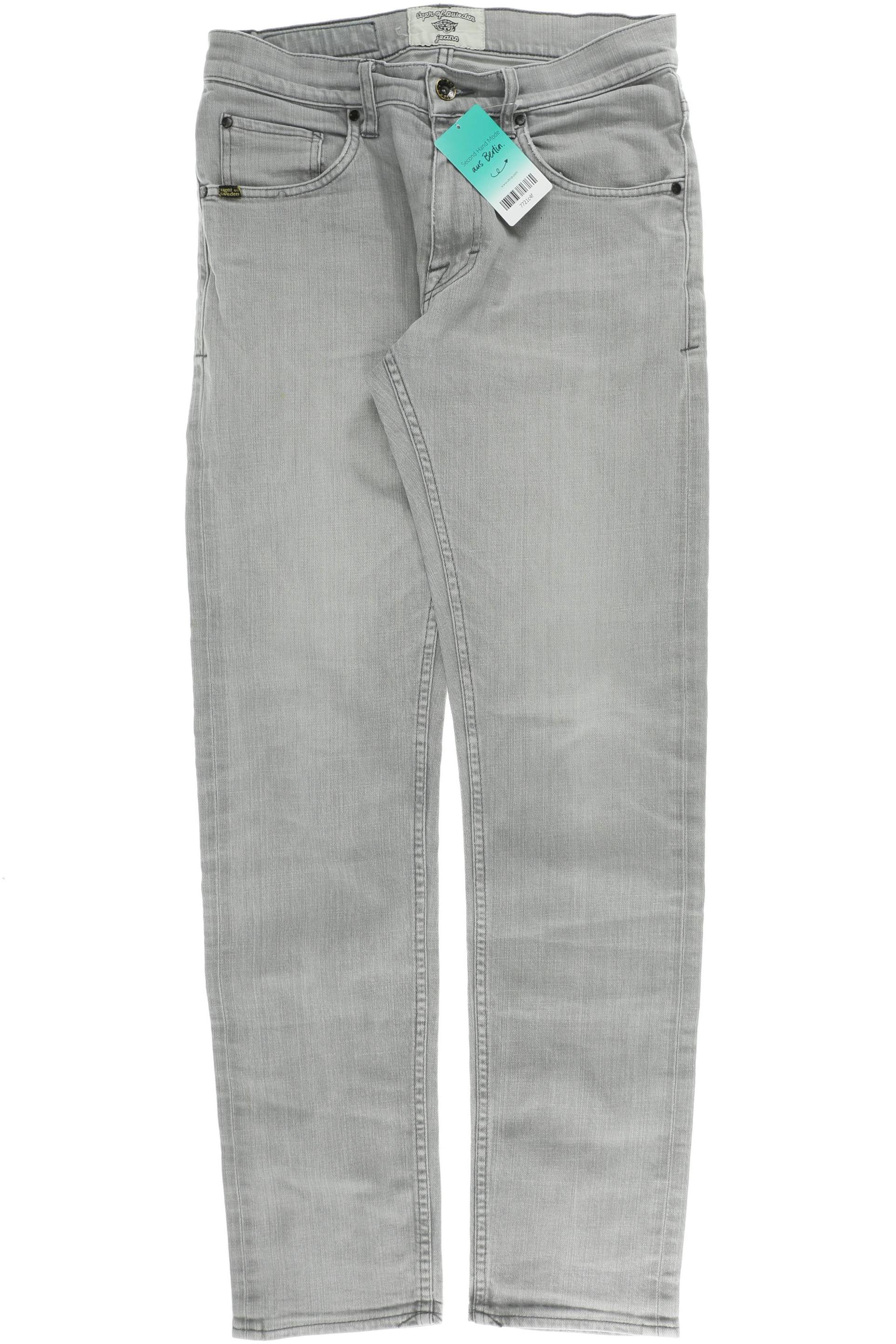 

Tiger of Sweden Damen Jeans, grau, Gr. 31