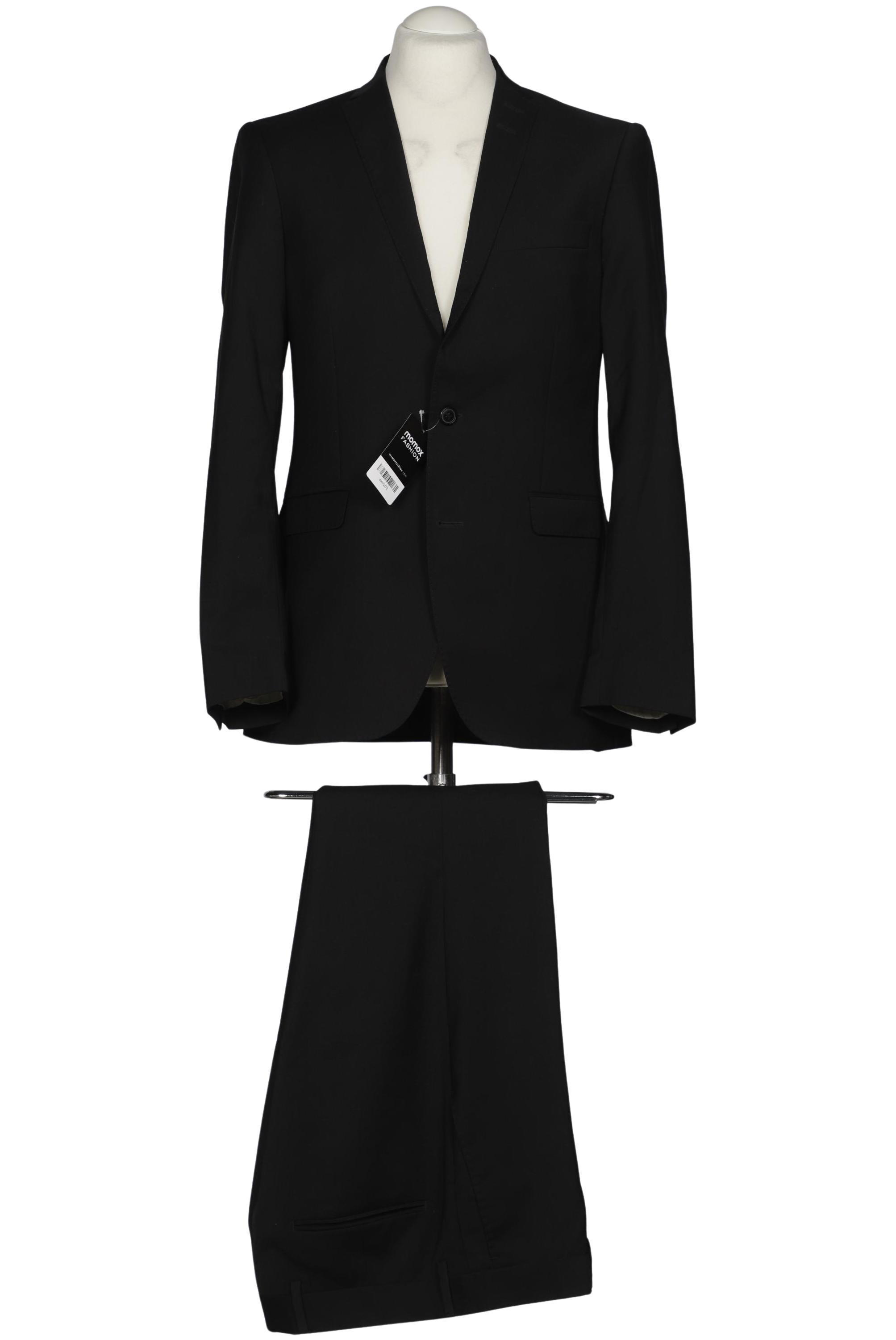 

Tiger of Sweden Herren Anzug, schwarz, Gr. 50