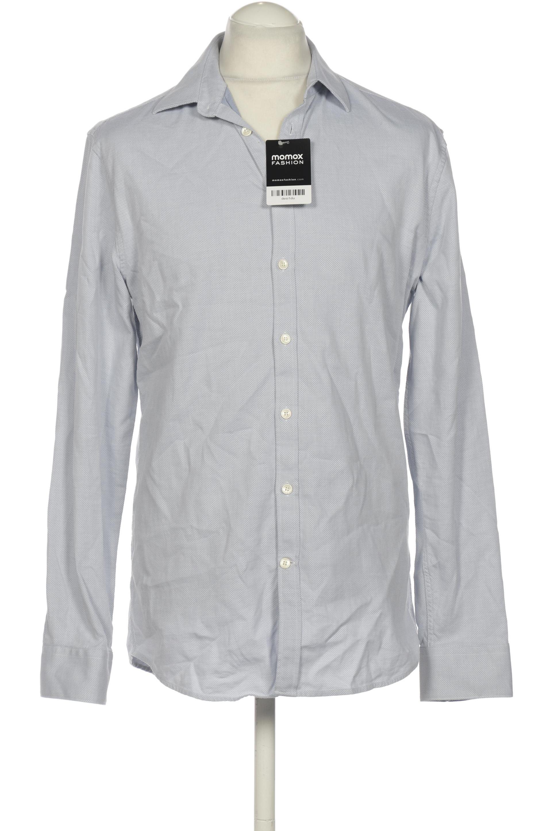 

Tiger of Sweden Herren Hemd, hellblau