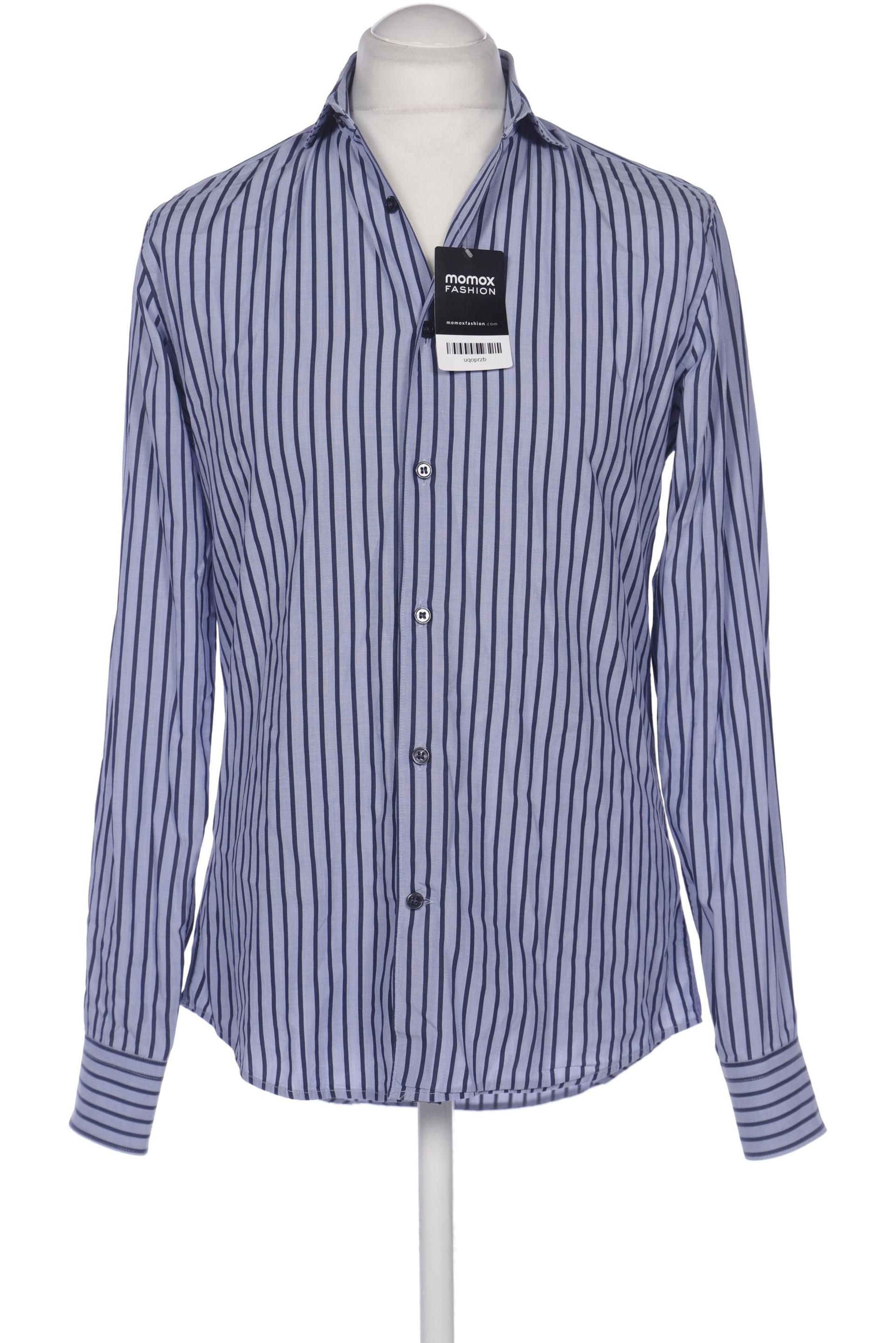 

Tiger of Sweden Herren Hemd, blau, Gr. 48