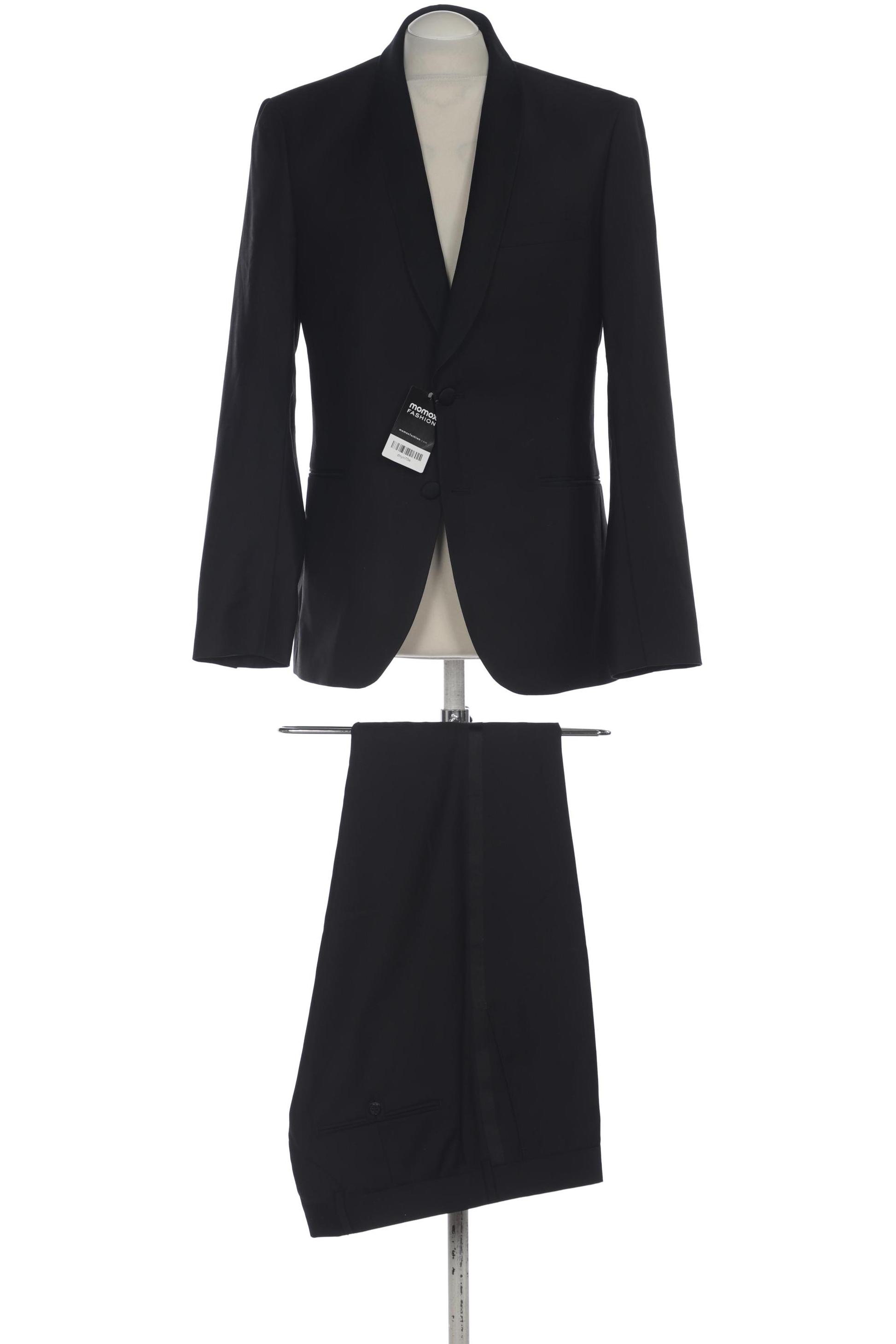 

Tiger of Sweden Herren Anzug, schwarz, Gr. 50