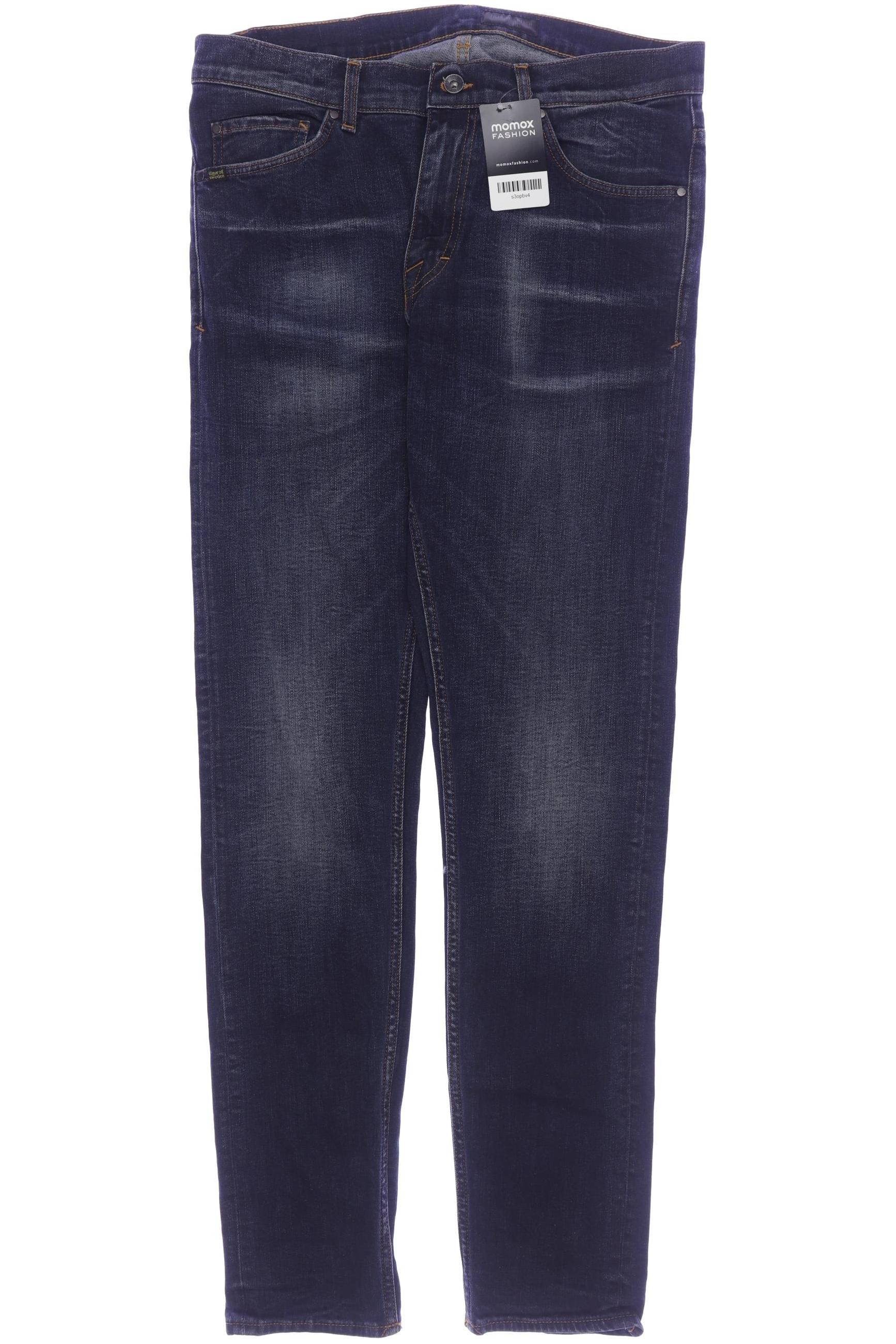 

Tiger of Sweden Herren Jeans, marineblau, Gr. 34