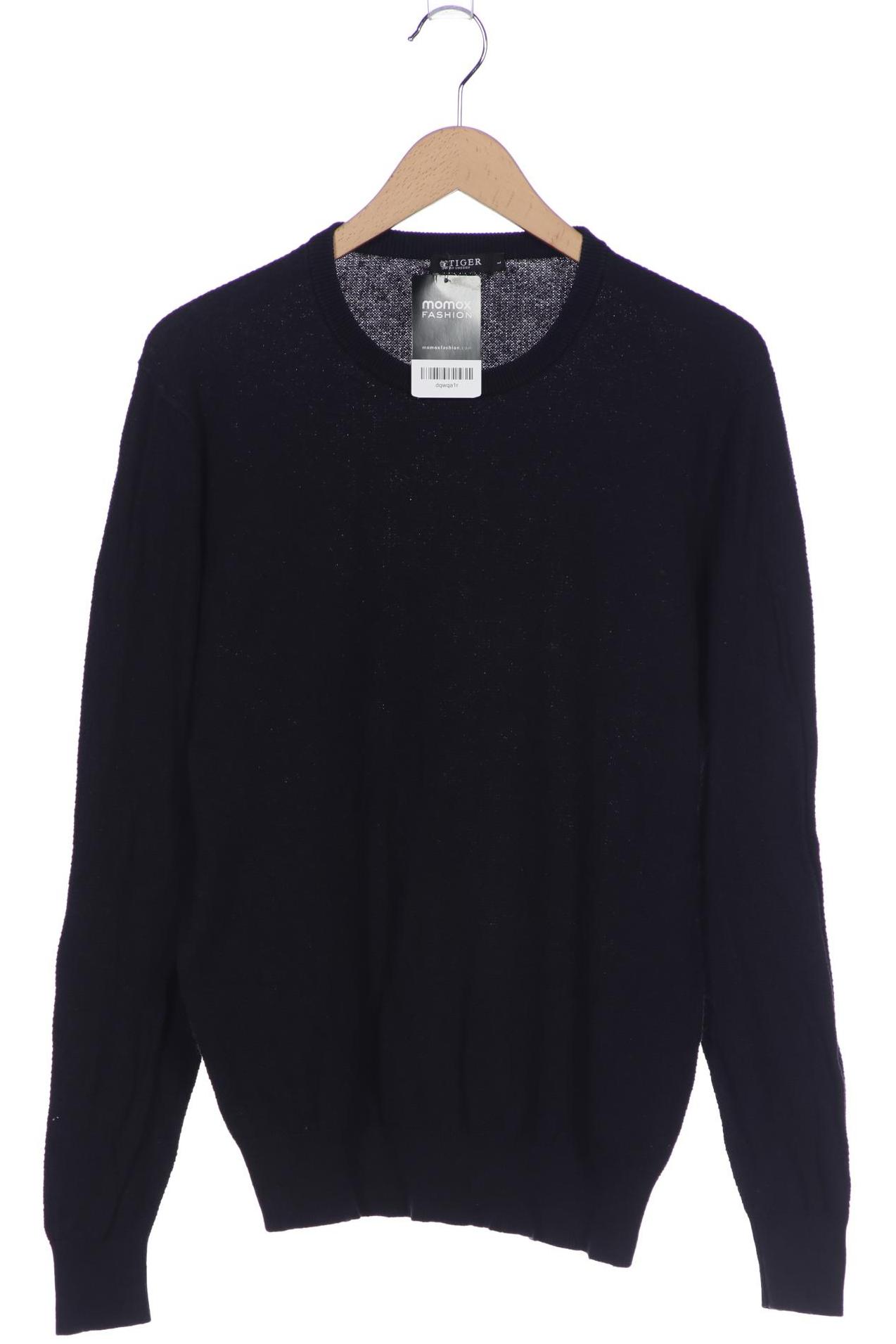 

Tiger of Sweden Herren Pullover, marineblau, Gr. 52