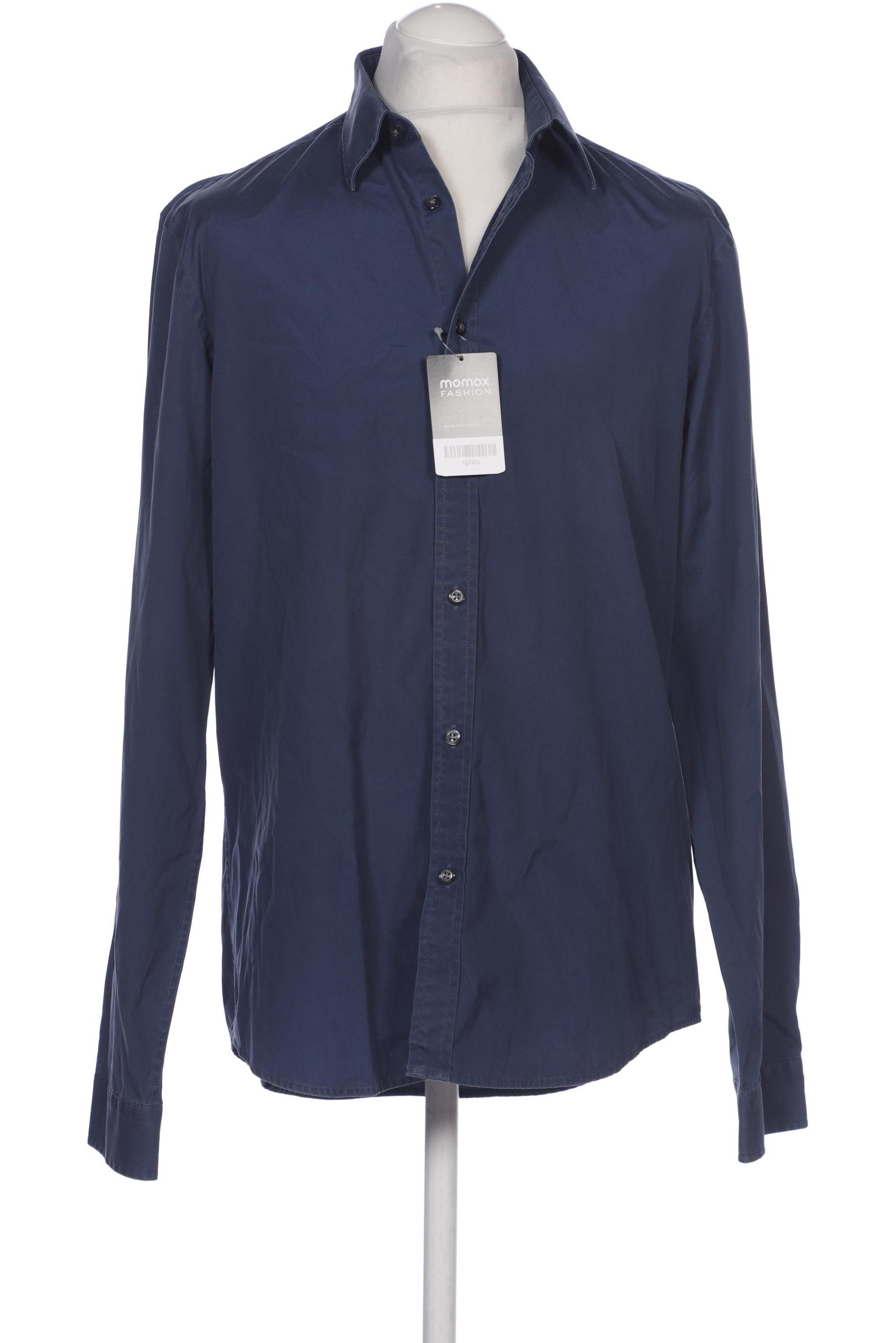 Thumbnail - Tiger of Sweden Herren Hemd, marineblau, Gr. 54