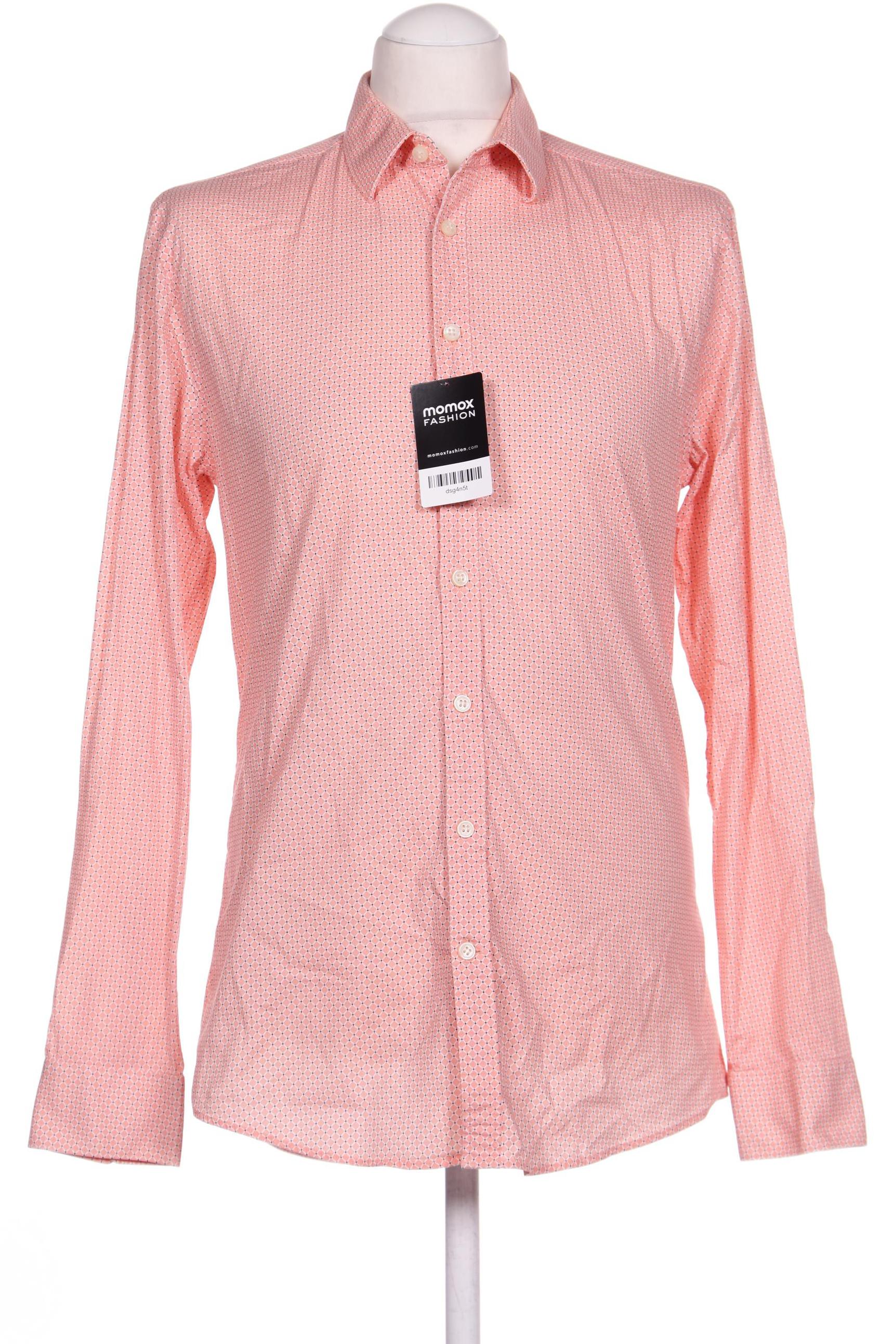 

Tiger of Sweden Herren Hemd, pink