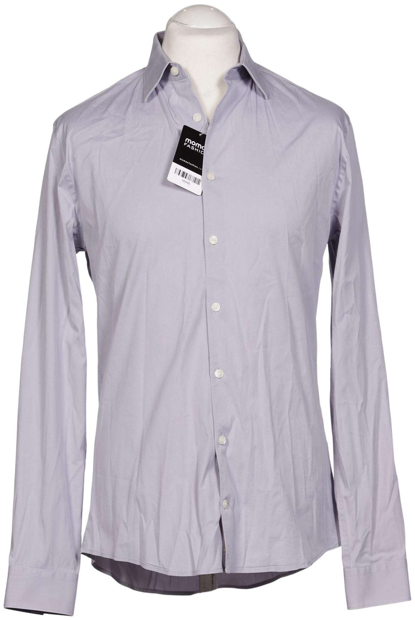 Thumbnail - Tiger of Sweden Herren Hemd, flieder, Gr. 52