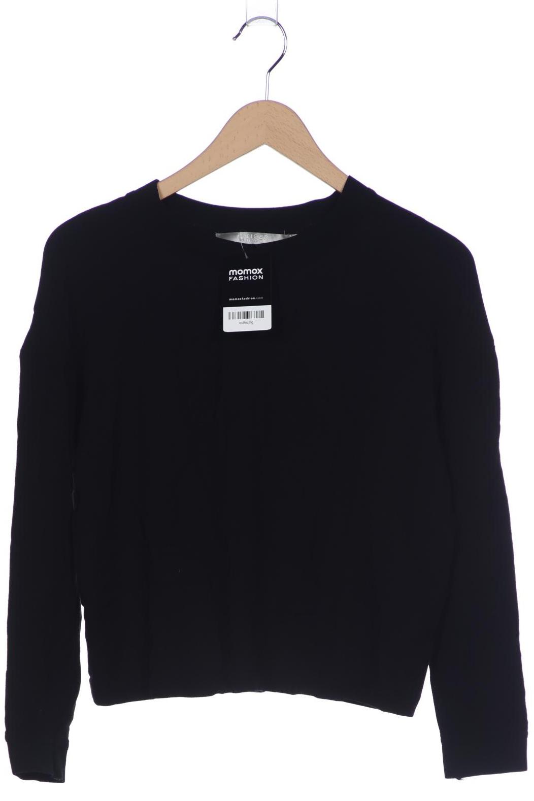 

Tiger of Sweden Damen Langarmshirt, schwarz, Gr. 38