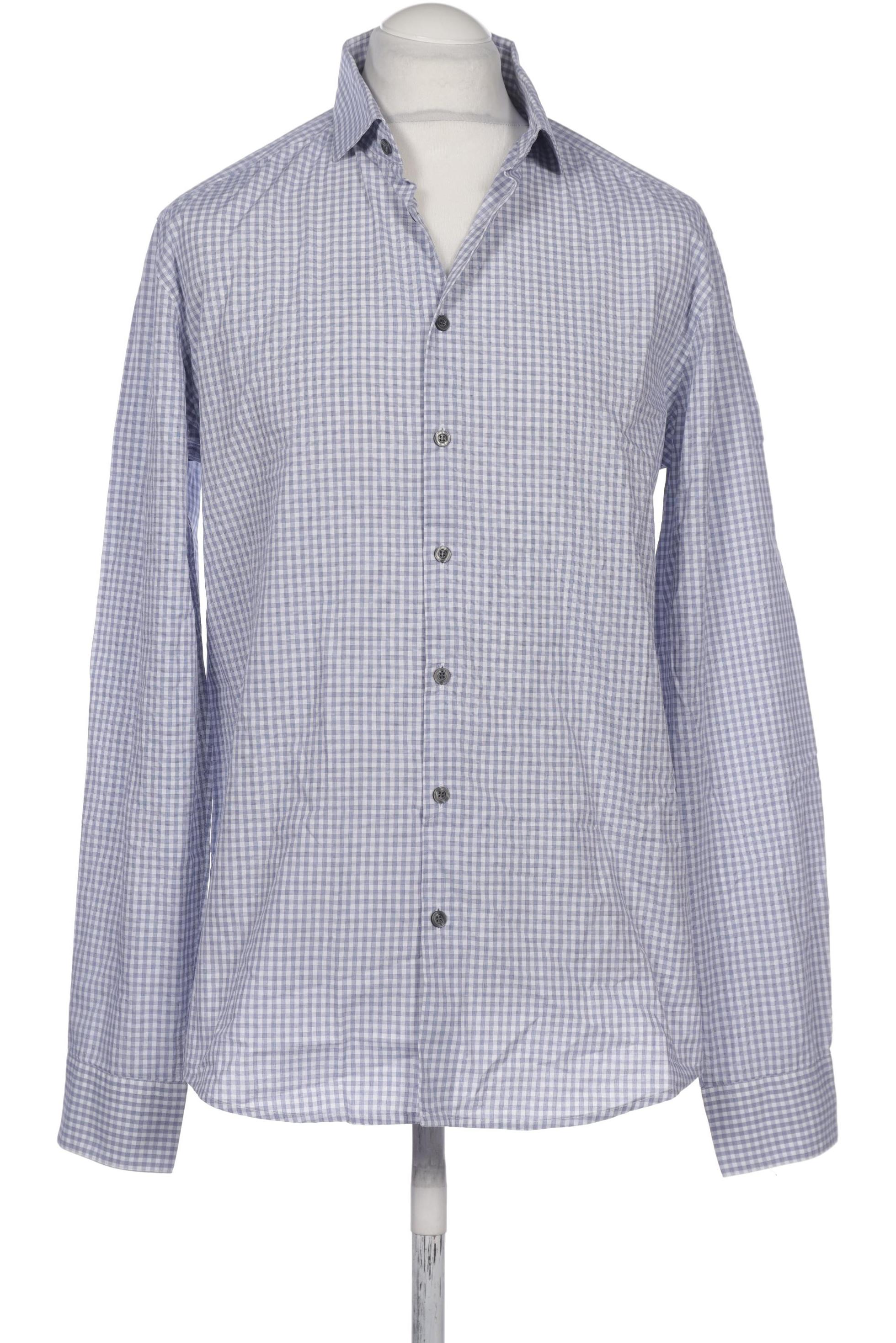 

Tiger of Sweden Herren Hemd, blau