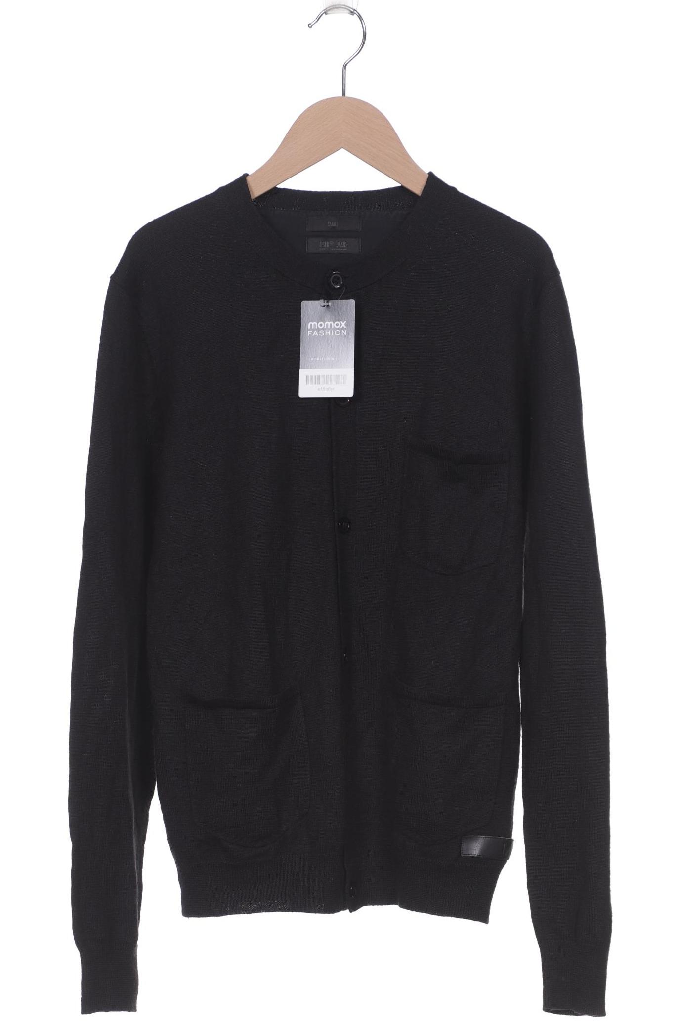 

Tiger of Sweden Herren Strickjacke, schwarz, Gr. 46