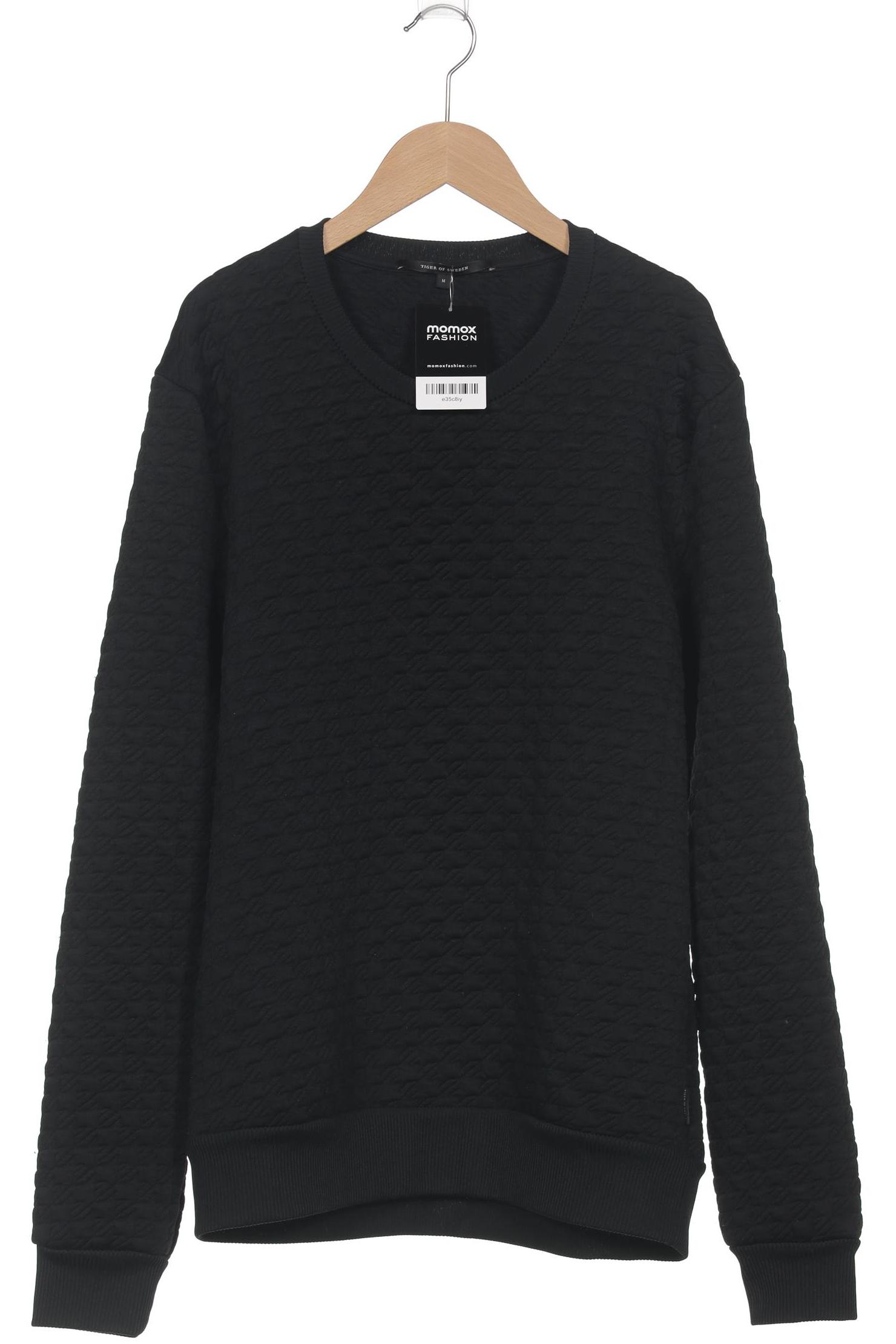 

Tiger of Sweden Herren Sweatshirt, schwarz, Gr. 48