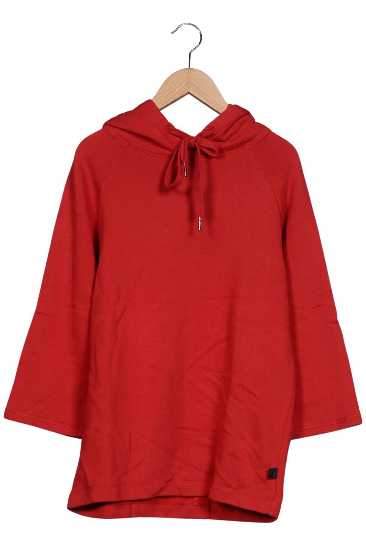 

Tiger of Sweden Damen Kapuzenpullover, rot, Gr. 36