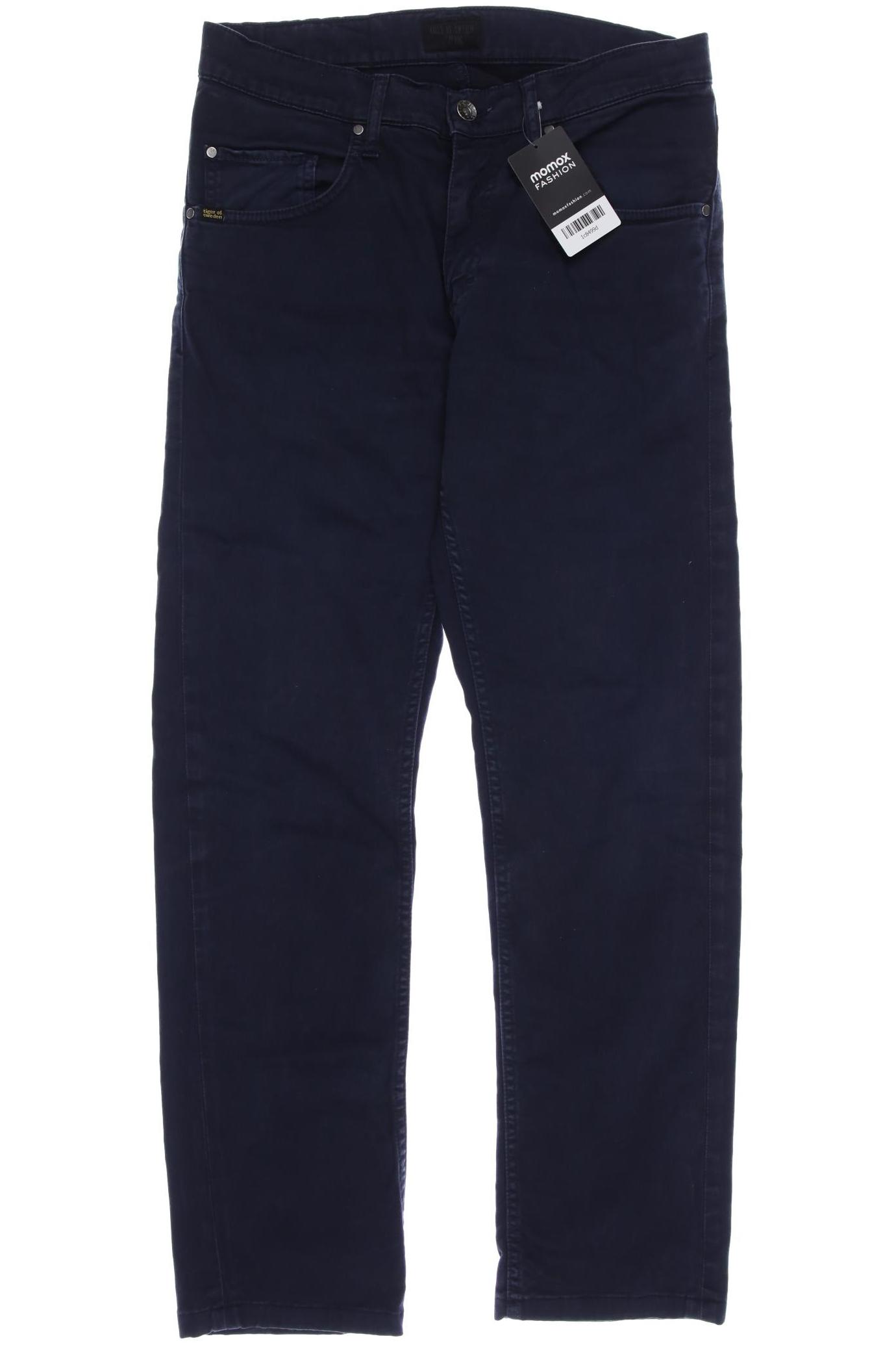 

Tiger of Sweden Herren Stoffhose, marineblau, Gr. 31