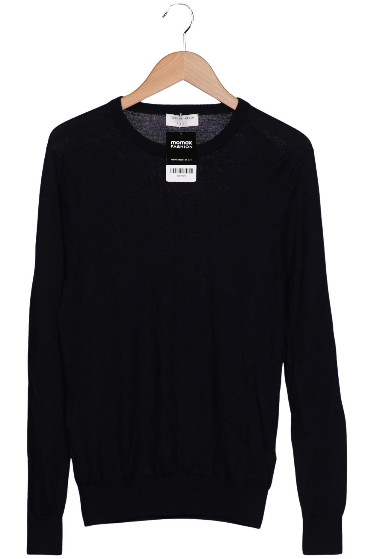 

Tiger of Sweden Herren Pullover, marineblau, Gr. 48