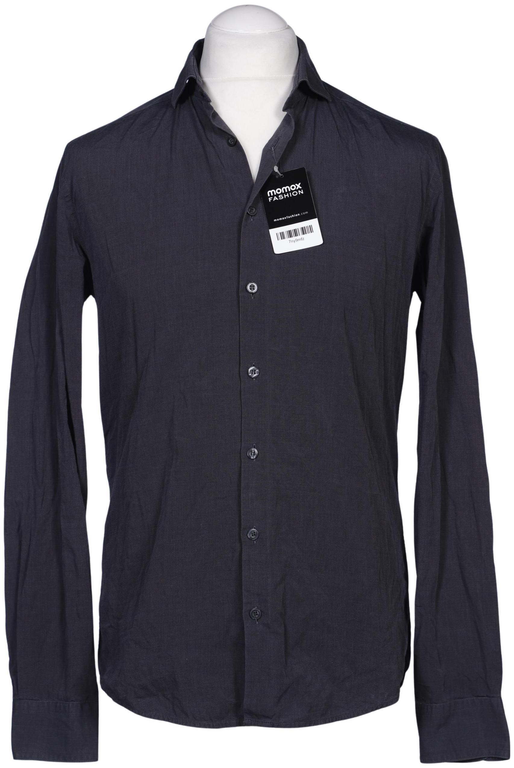 

Tiger of Sweden Herren Hemd, marineblau, Gr. 52