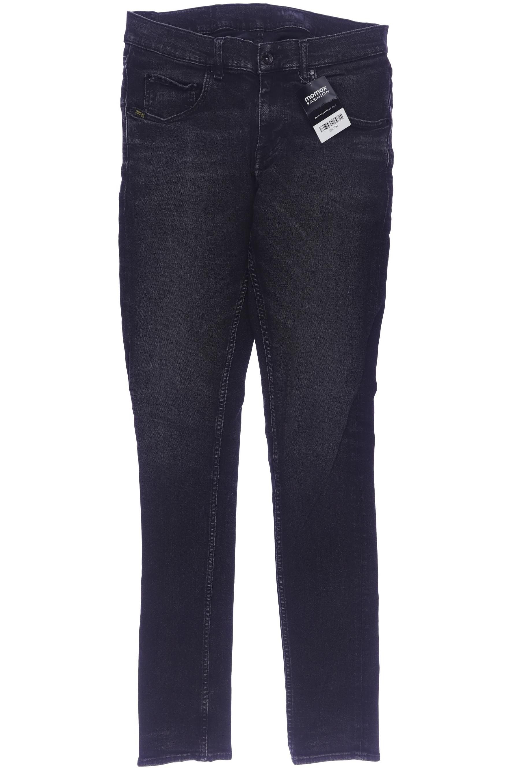

Tiger of Sweden Herren Jeans, schwarz, Gr. 31